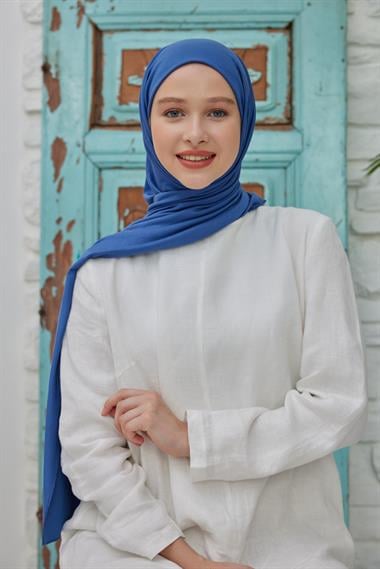 Şalland Penye Şal İndigoSALLANDPENYESALŞalland