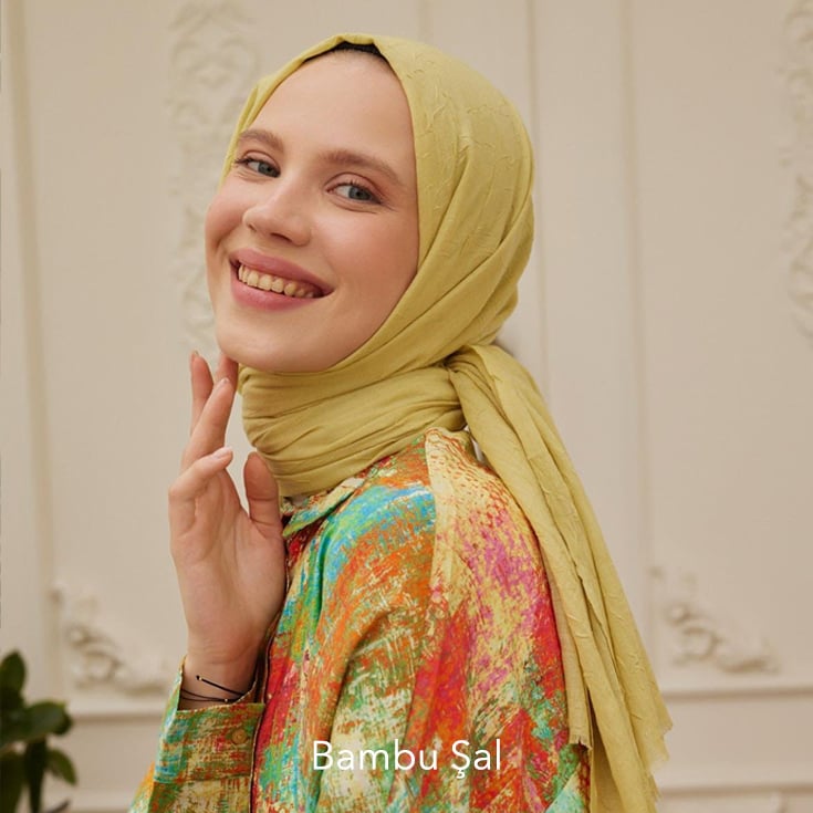 bambu şal