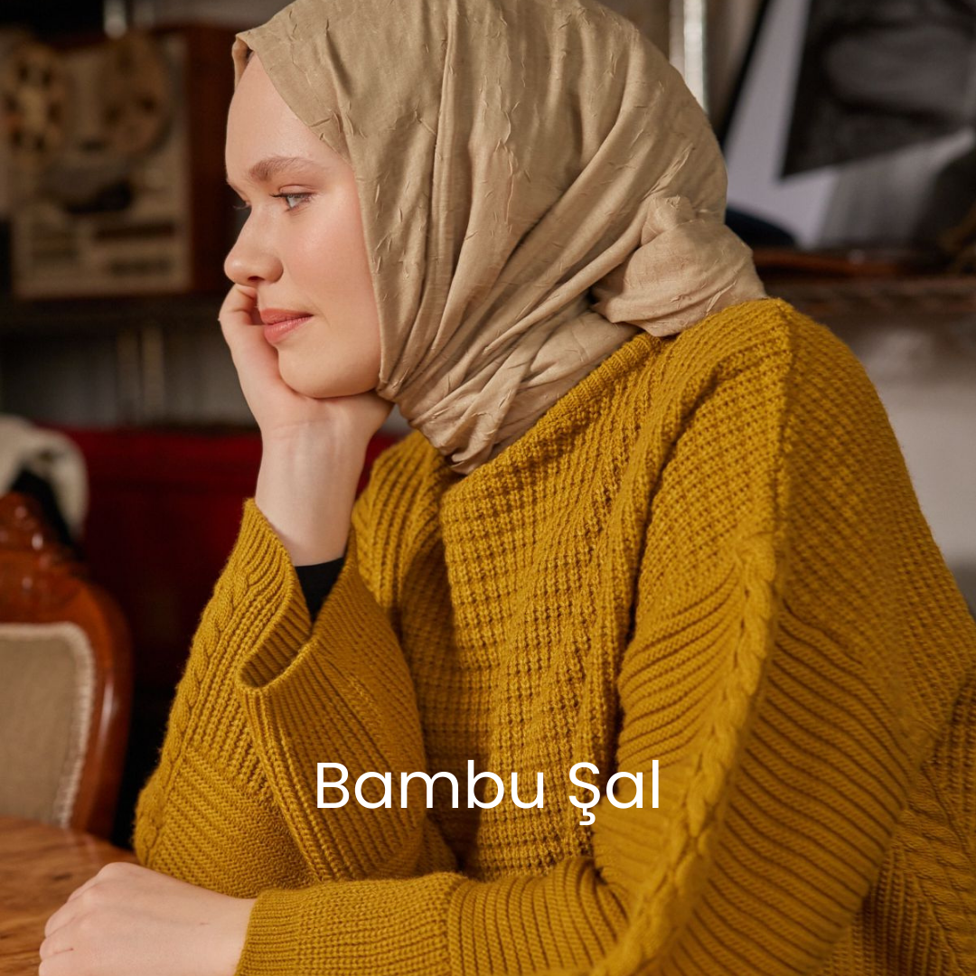 bambu şal