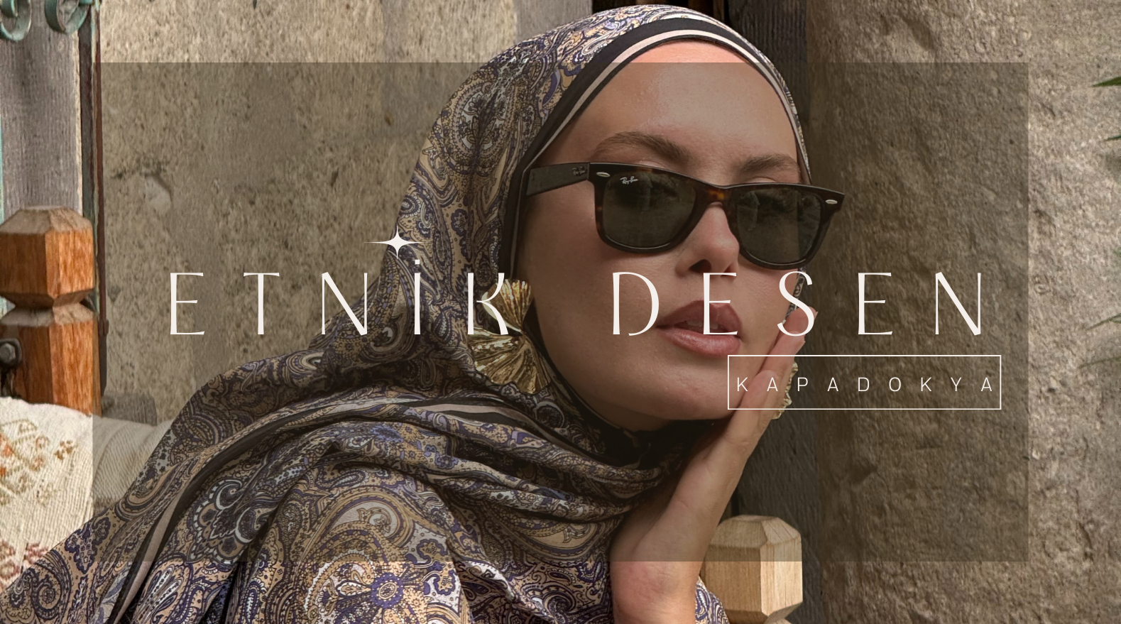 ETNİK DESEN
