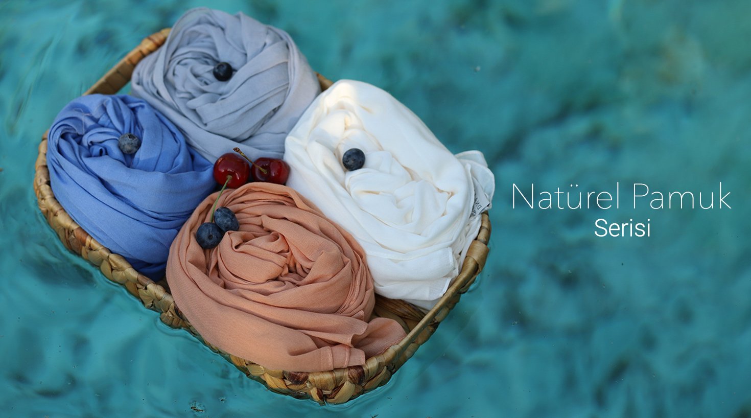 Naturel Pamuk Serisi