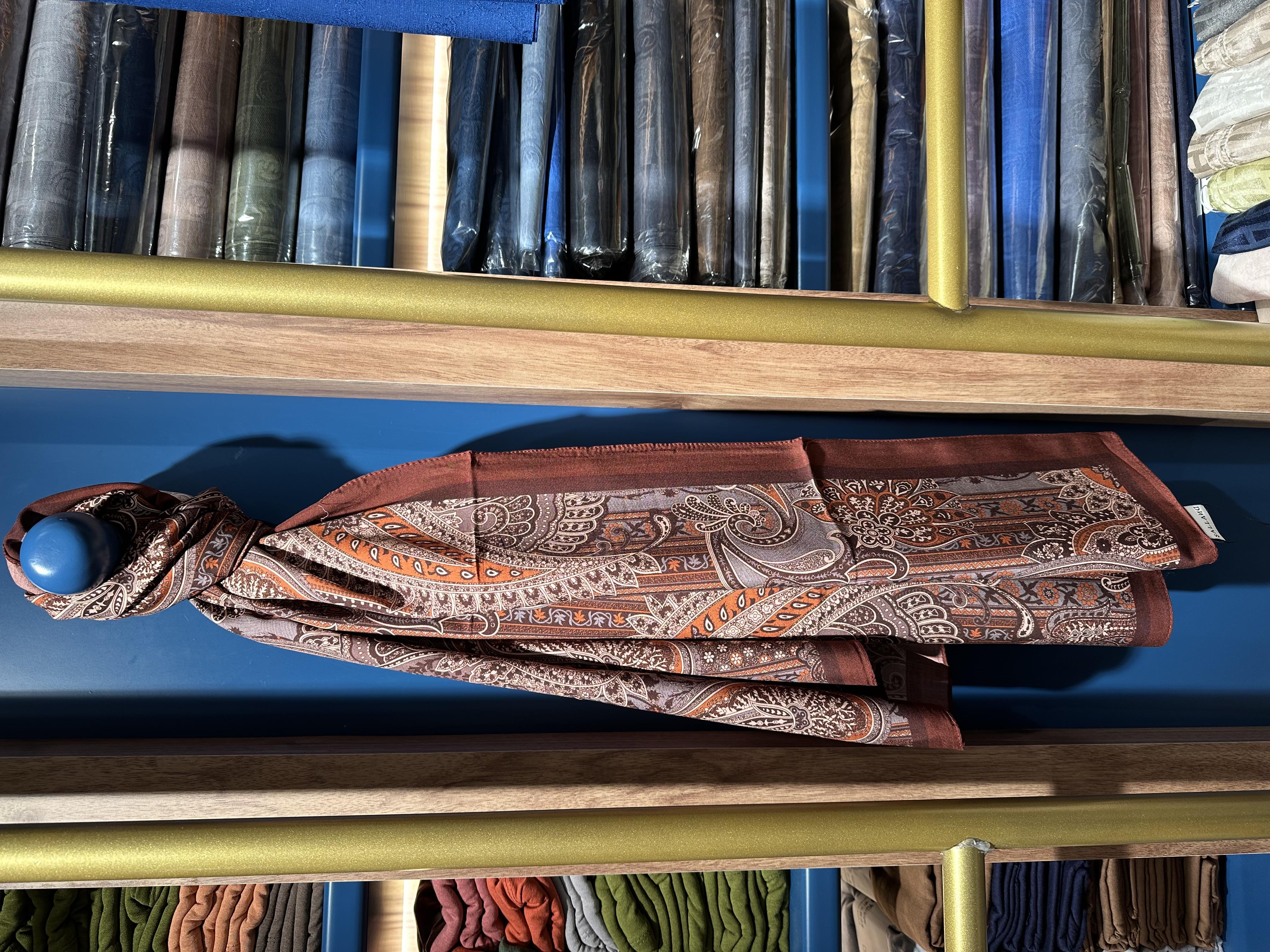 Boohem Serisi 3462ŞALLAND