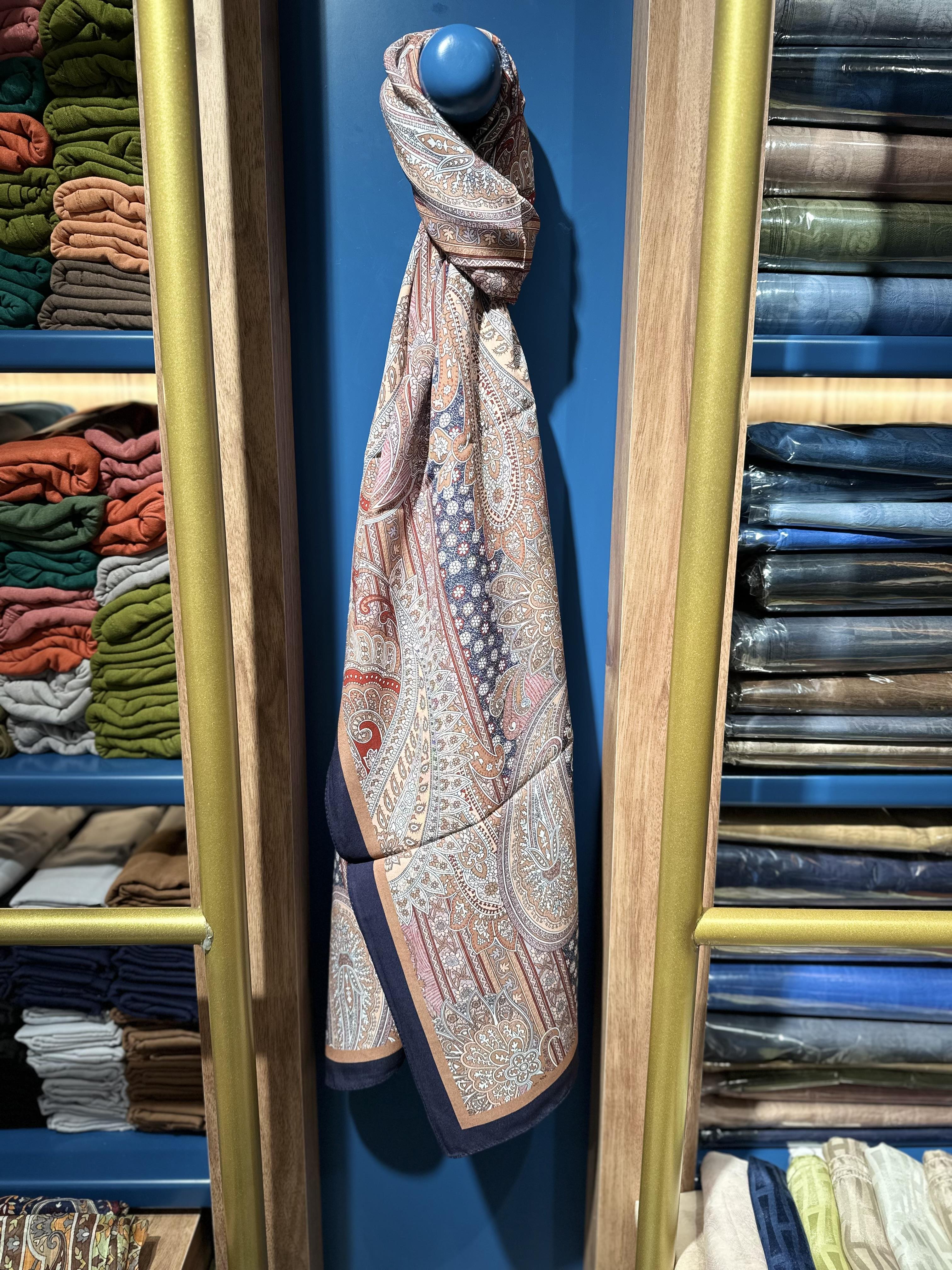 Boohem Serisi 3460ŞALLAND