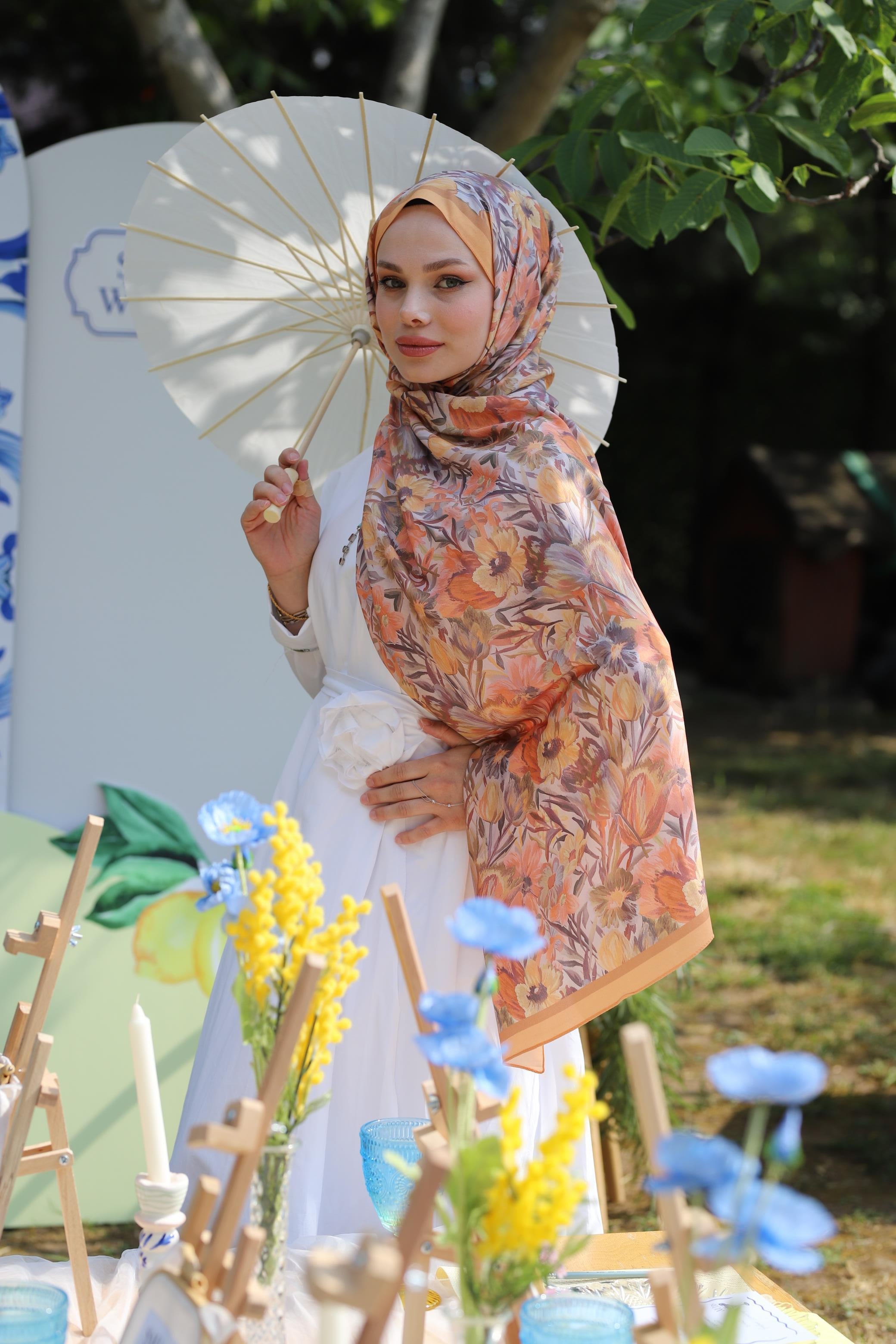 Boohem Serisi1064ŞALLAND