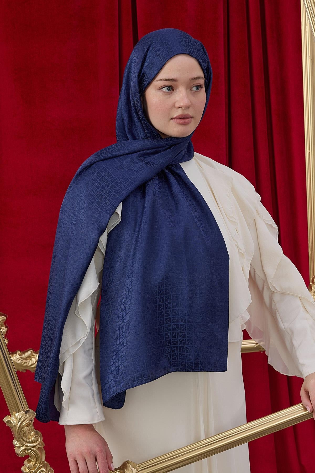 Cenova Lacivert(Blu Navy)2097ŞALLAND