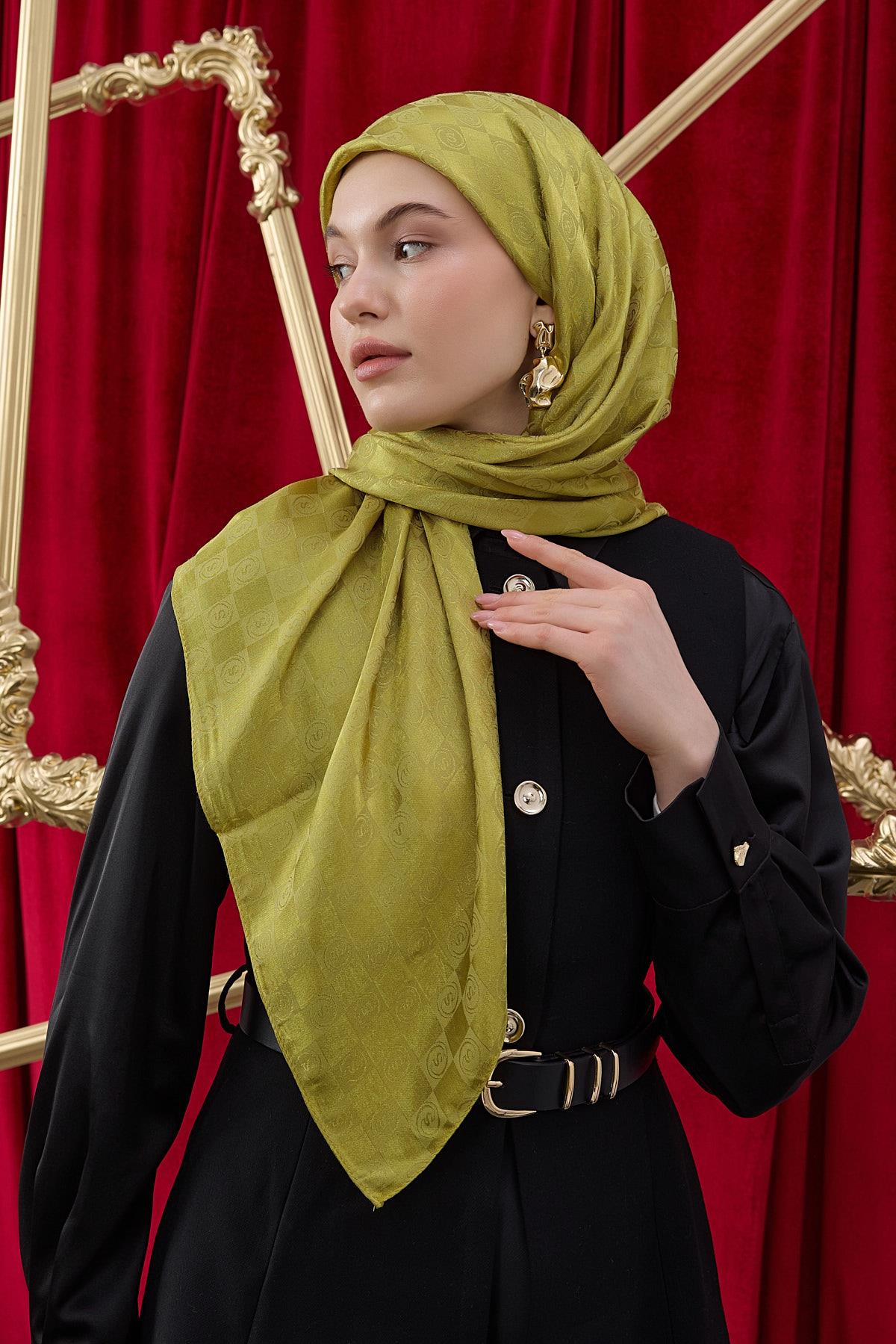 Floransa Lime (Lime)2040ŞALLAND