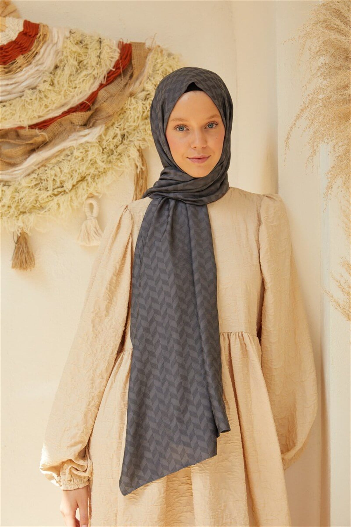 Freya Serisi AntrasitFreya4Şalland