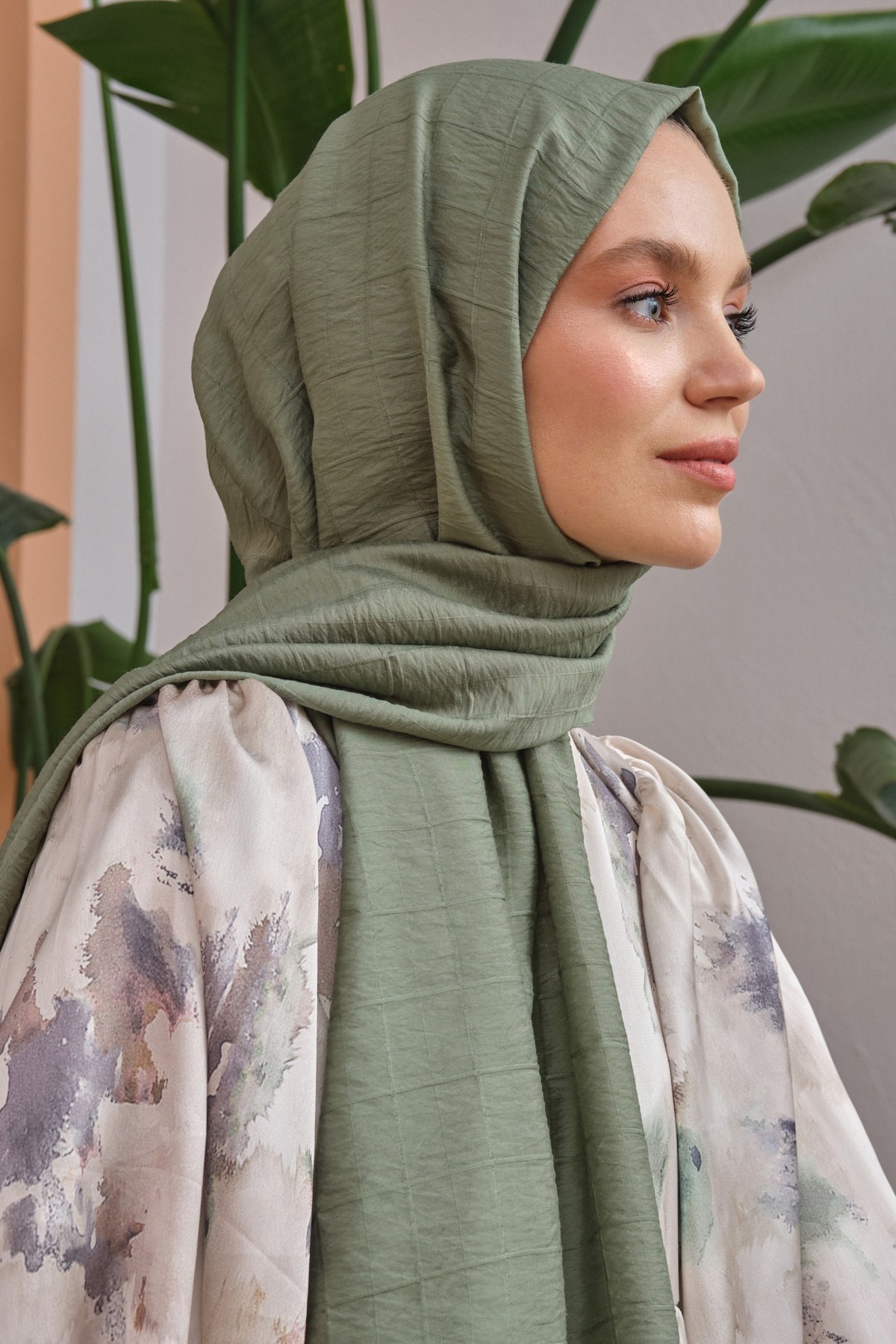 İpekli Yok Şal AdaçayıYokŞal44Şalland