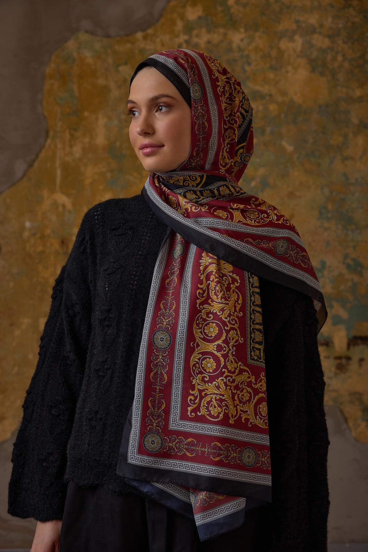 RETRO DESEN 3053ŞALLAND