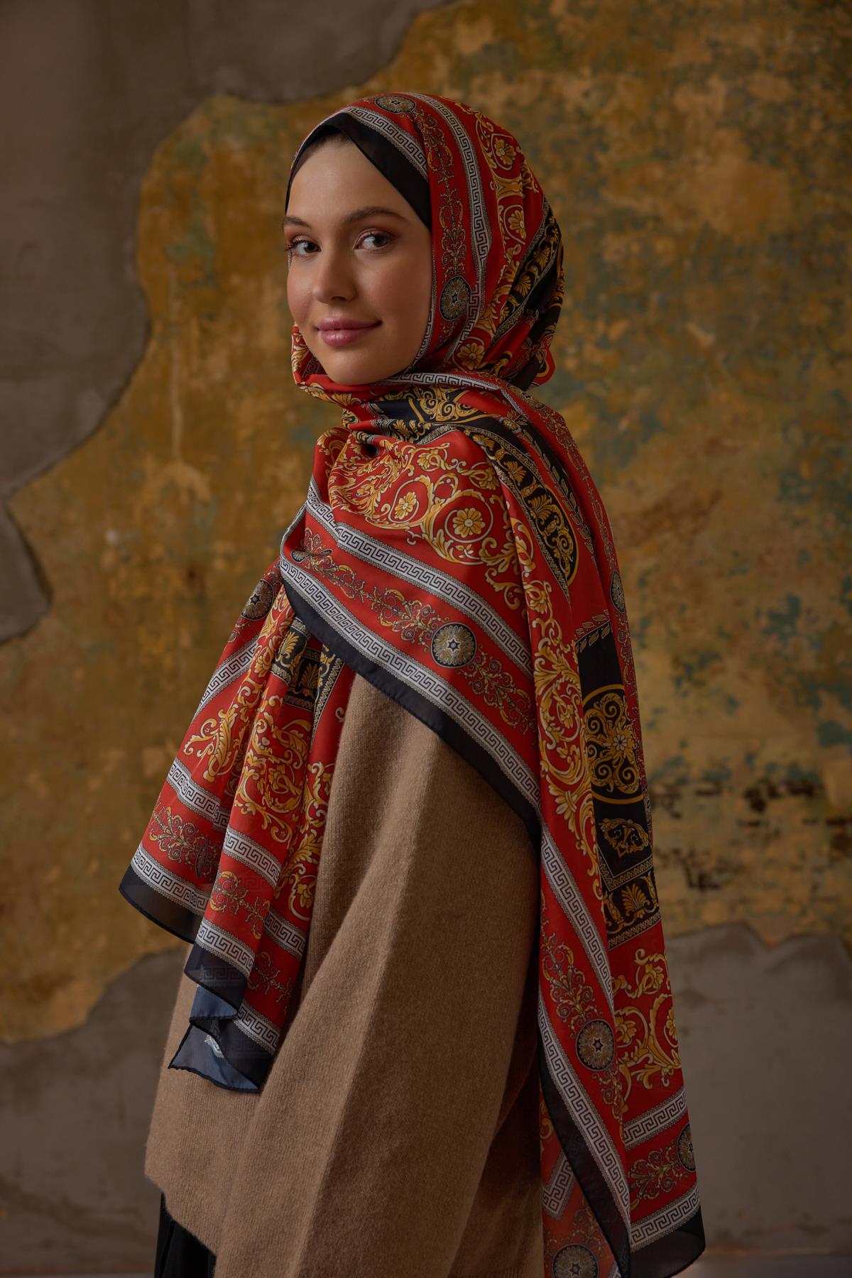 RETRO DESEN 3046ŞALLAND