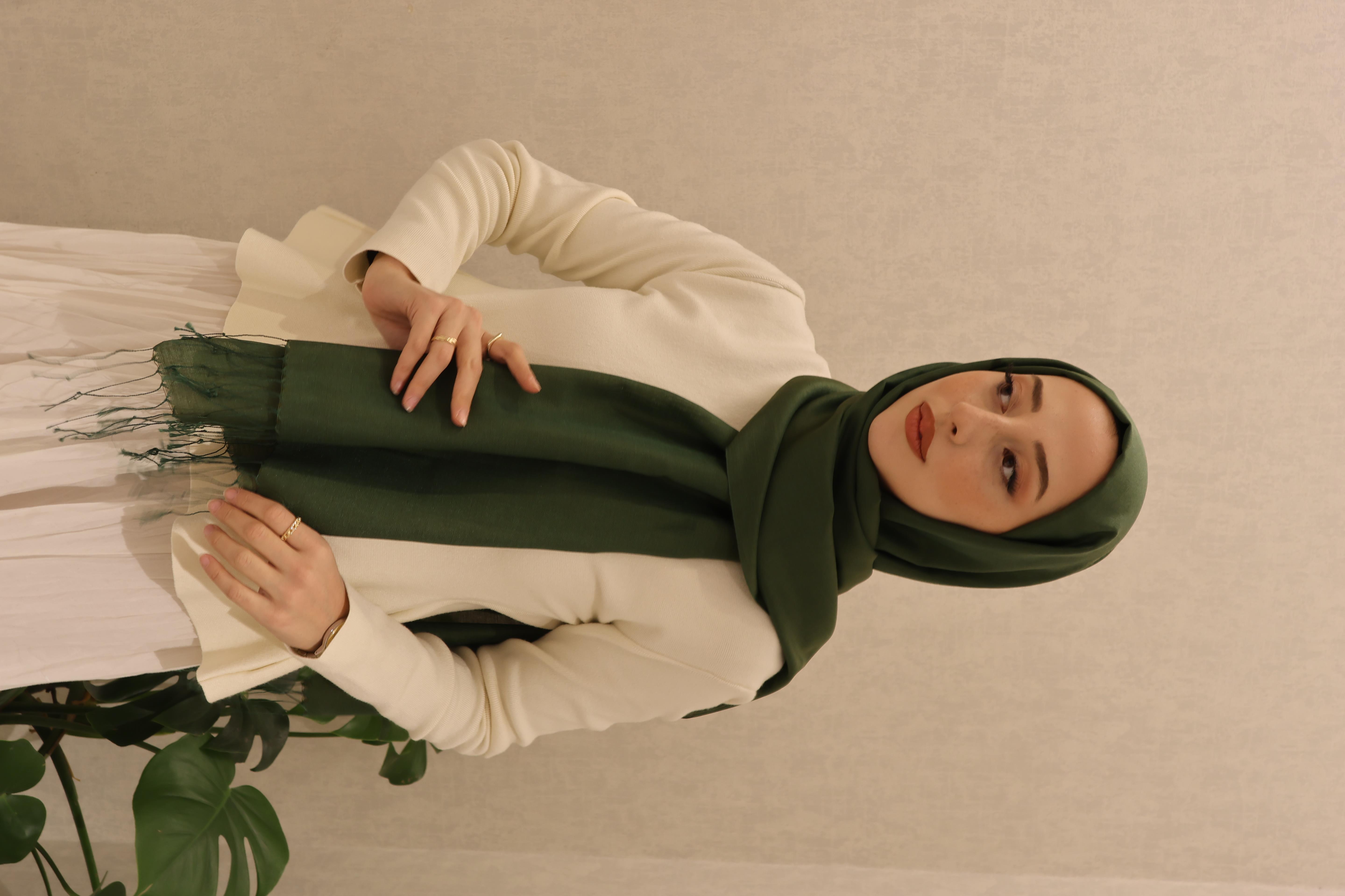 Şalland Crony Şal Çimen YeşiliCRN1000Şalland