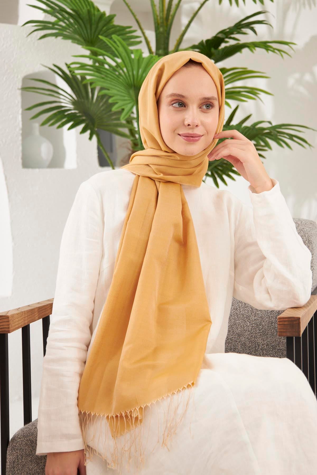 Şalland Crony Şal SarıCRN1000Şalland