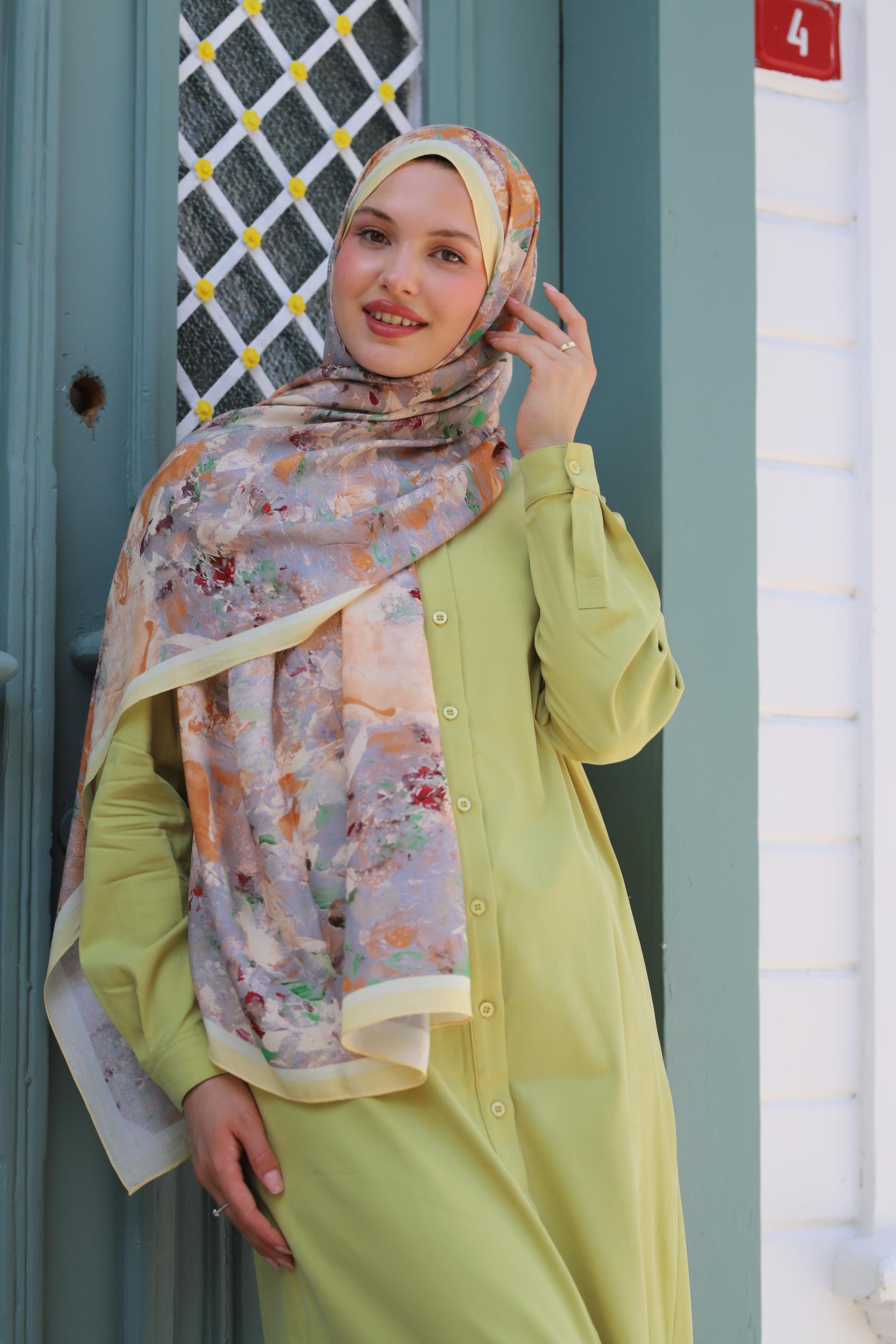 Salland Cunda Serisi ŞalSALLANDCUNDASAL1000ŞALLAND