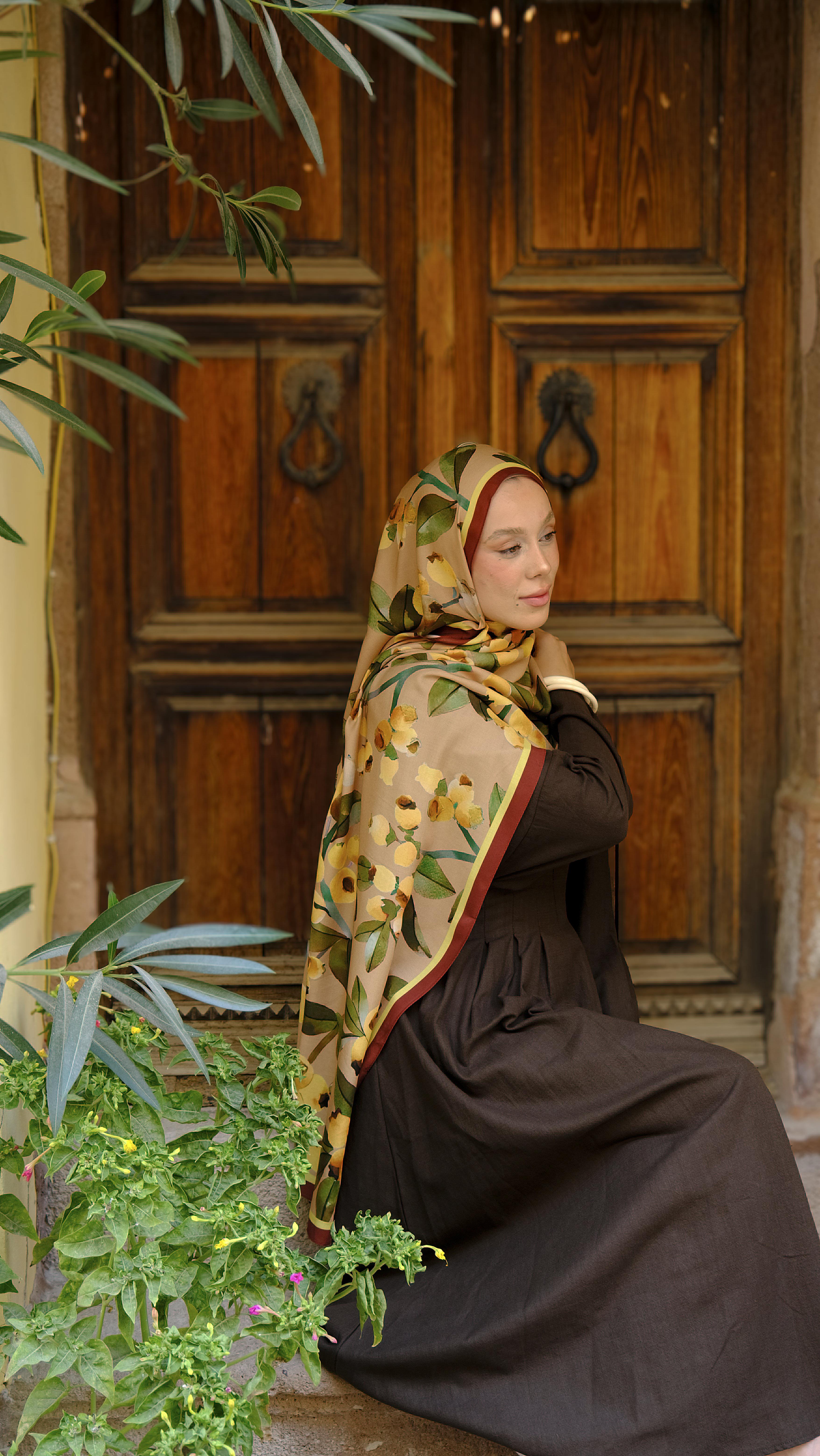 Salland Cunda Serisi ŞalSALLANDCUNDASAL1000ŞALLAND