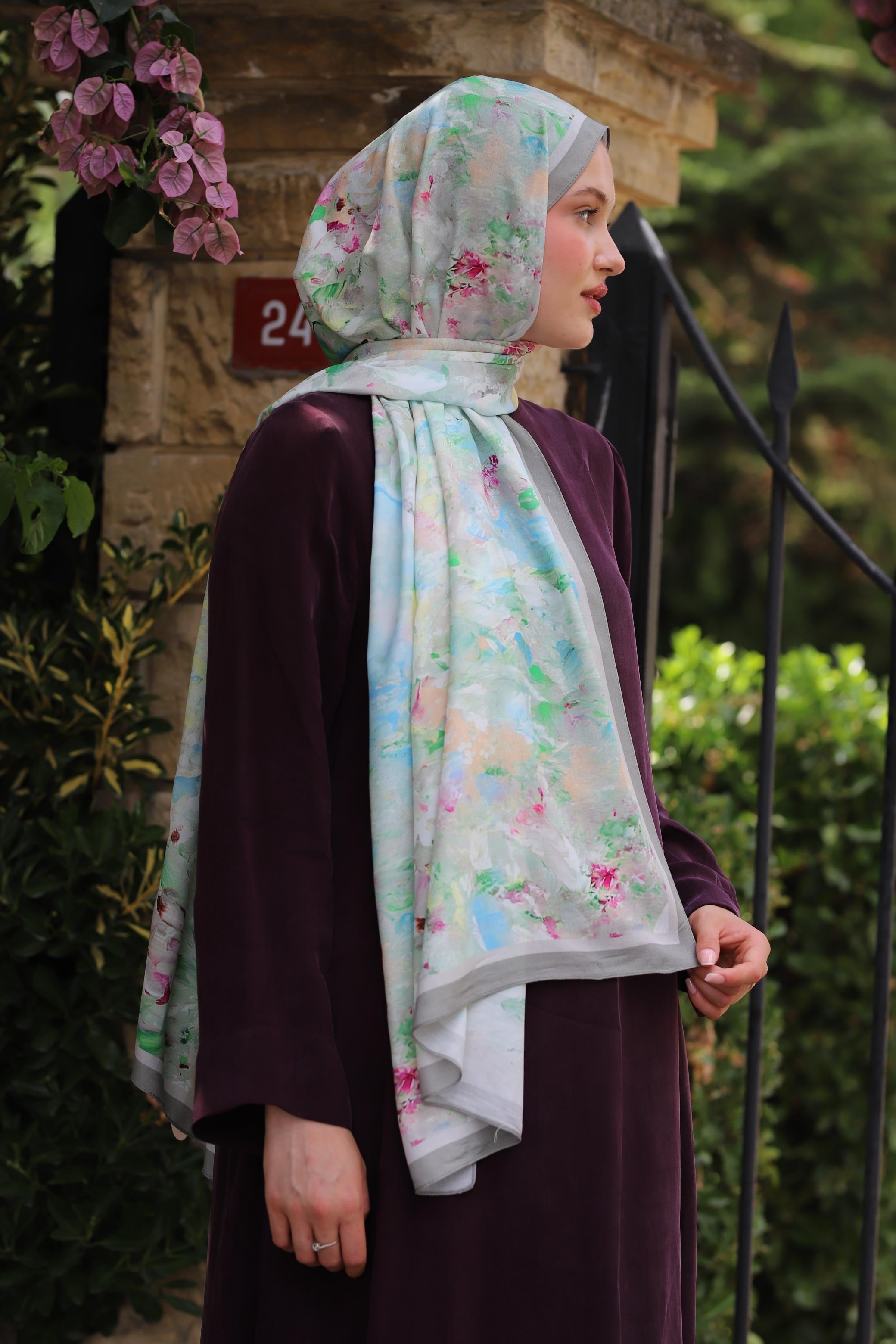 Salland Cunda Serisi ŞalSALLANDCUNDASAL1000ŞALLAND