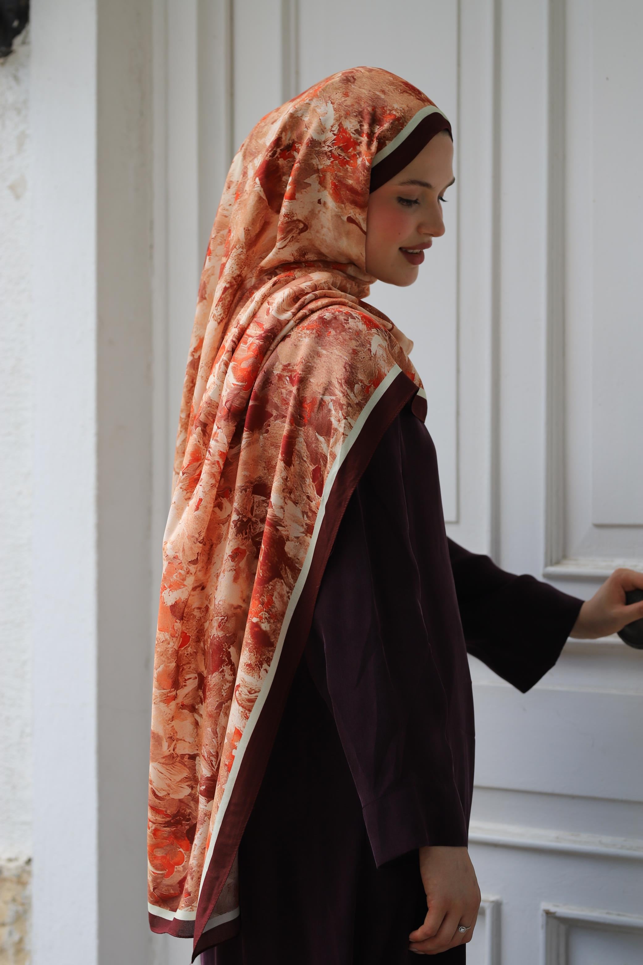 Salland Cunda Serisi ŞalSALLANDCUNDASAL1000ŞALLAND