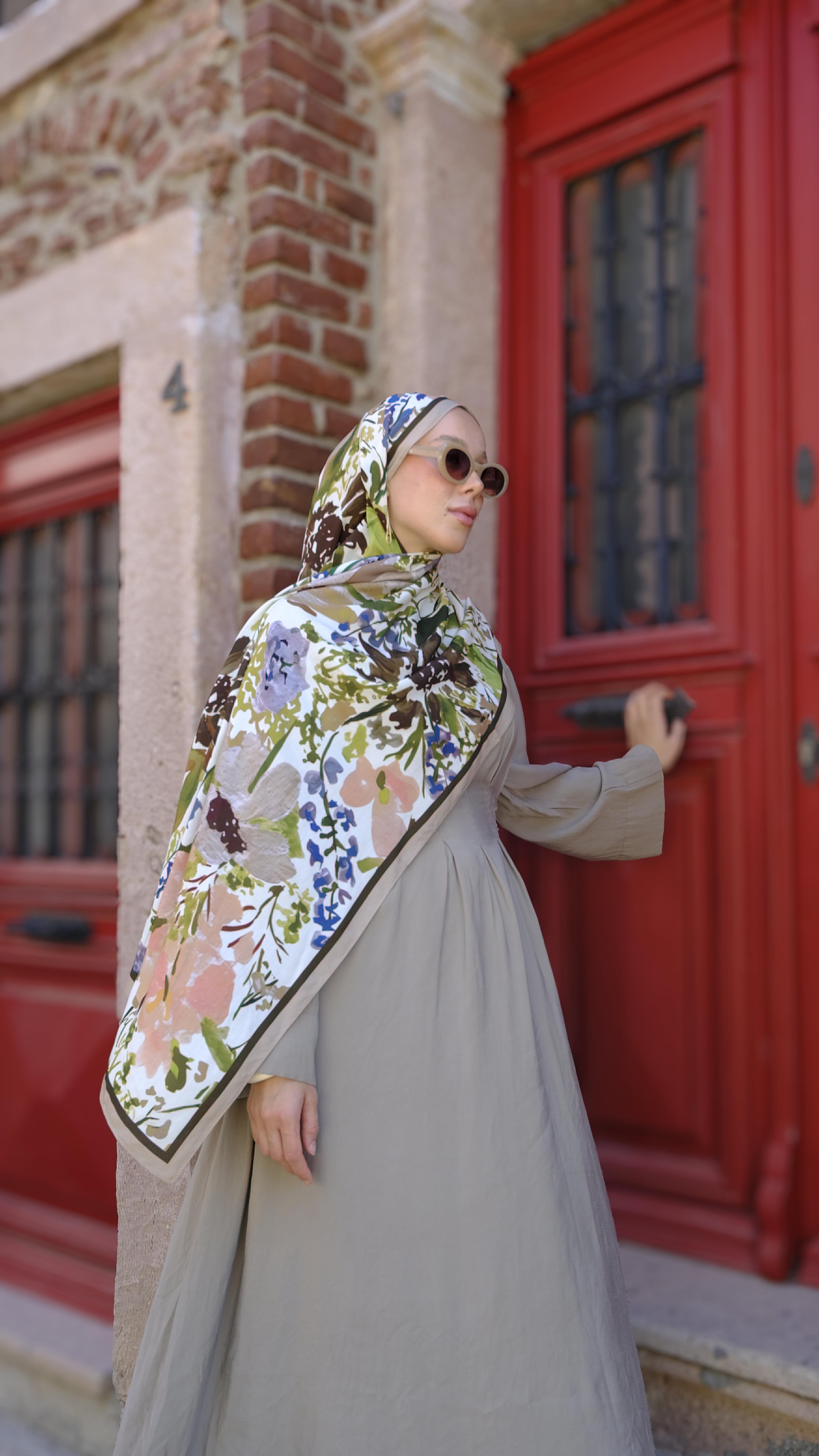 Salland Cunda Serisi ŞalSALLANDCUNDASAL1000ŞALLAND