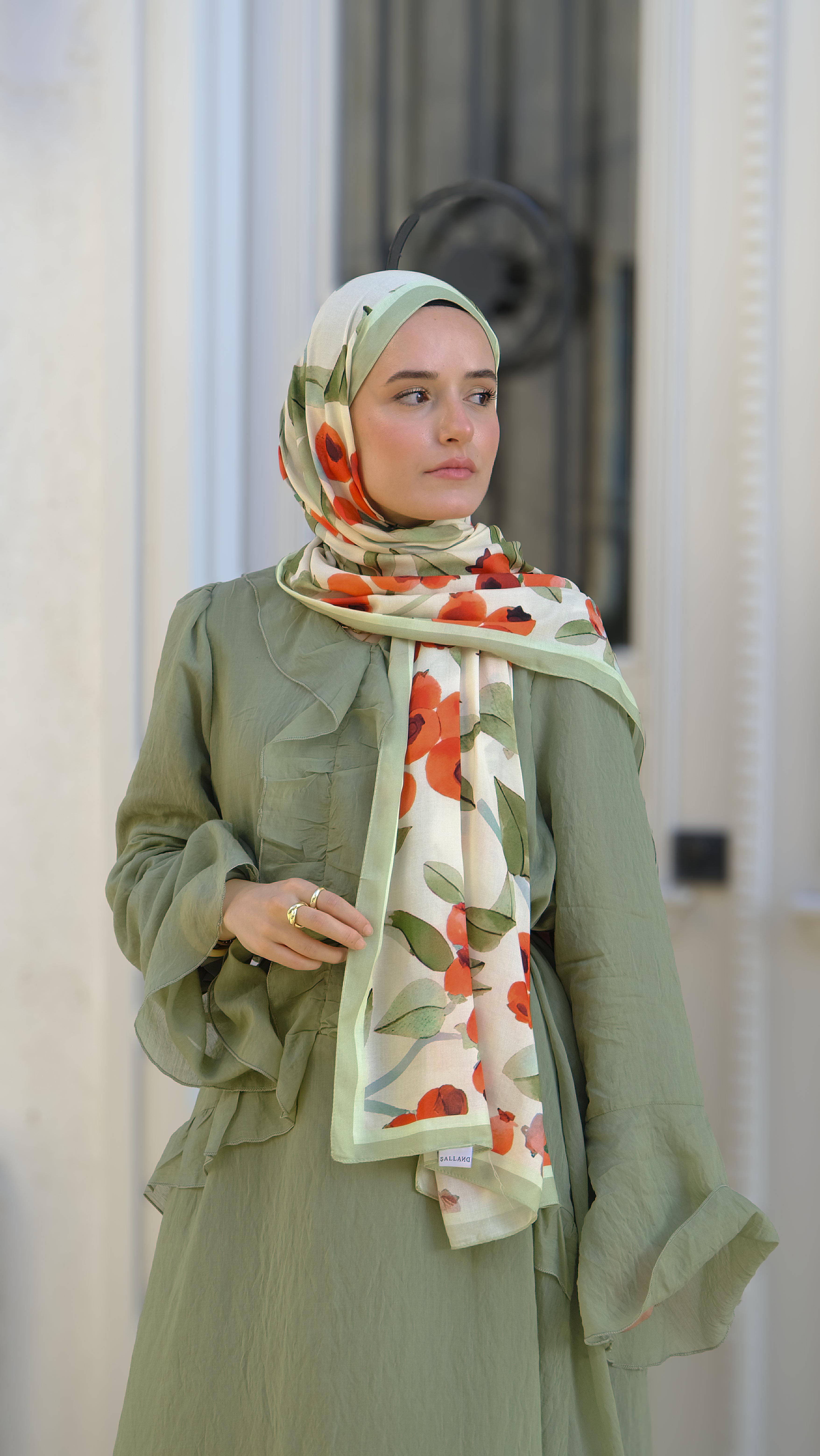 Salland Cunda Serisi ŞalSALLANDCUNDASAL1000ŞALLAND