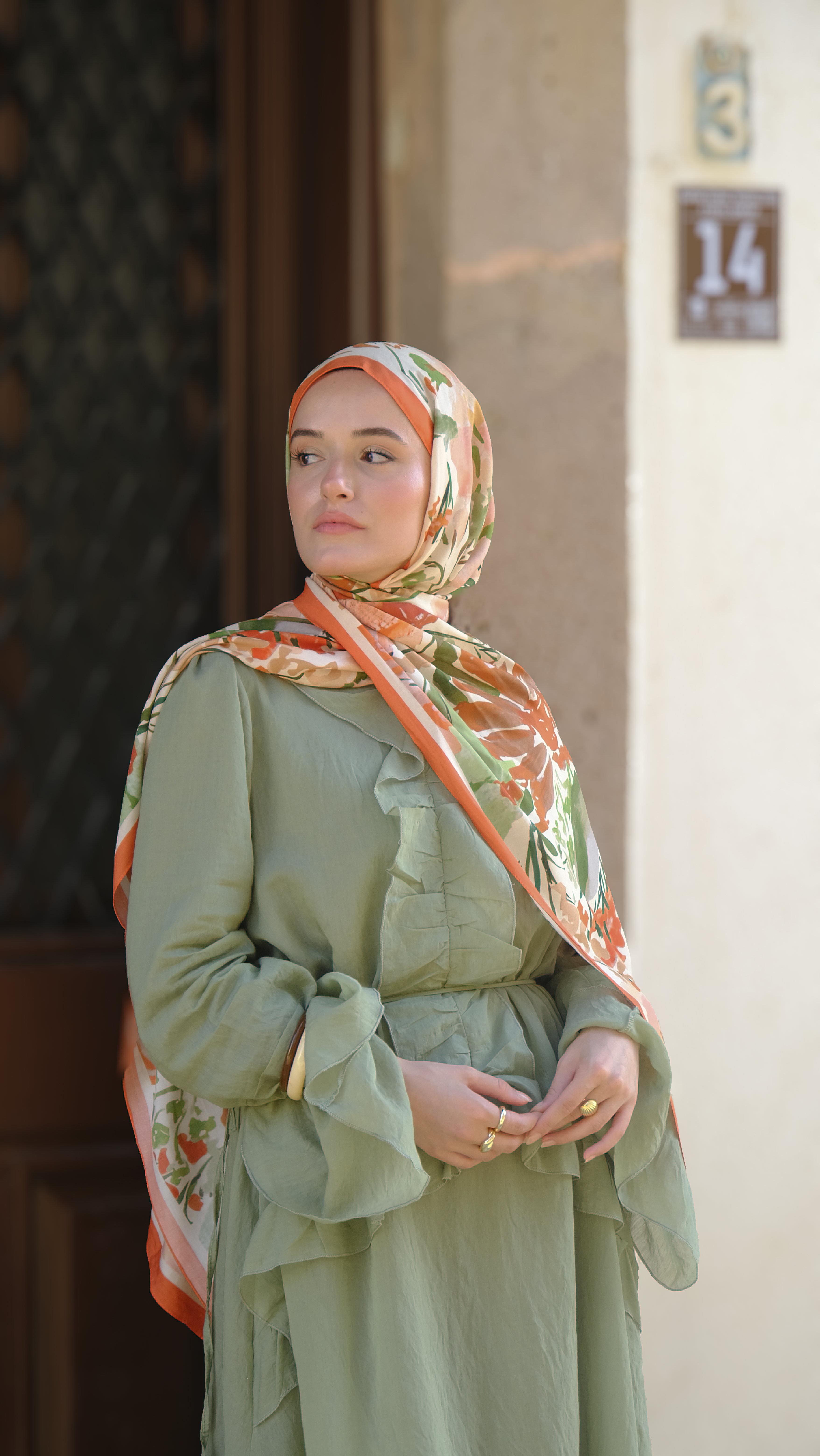 Salland Cunda Serisi ŞalSALLANDCUNDASAL1000ŞALLAND