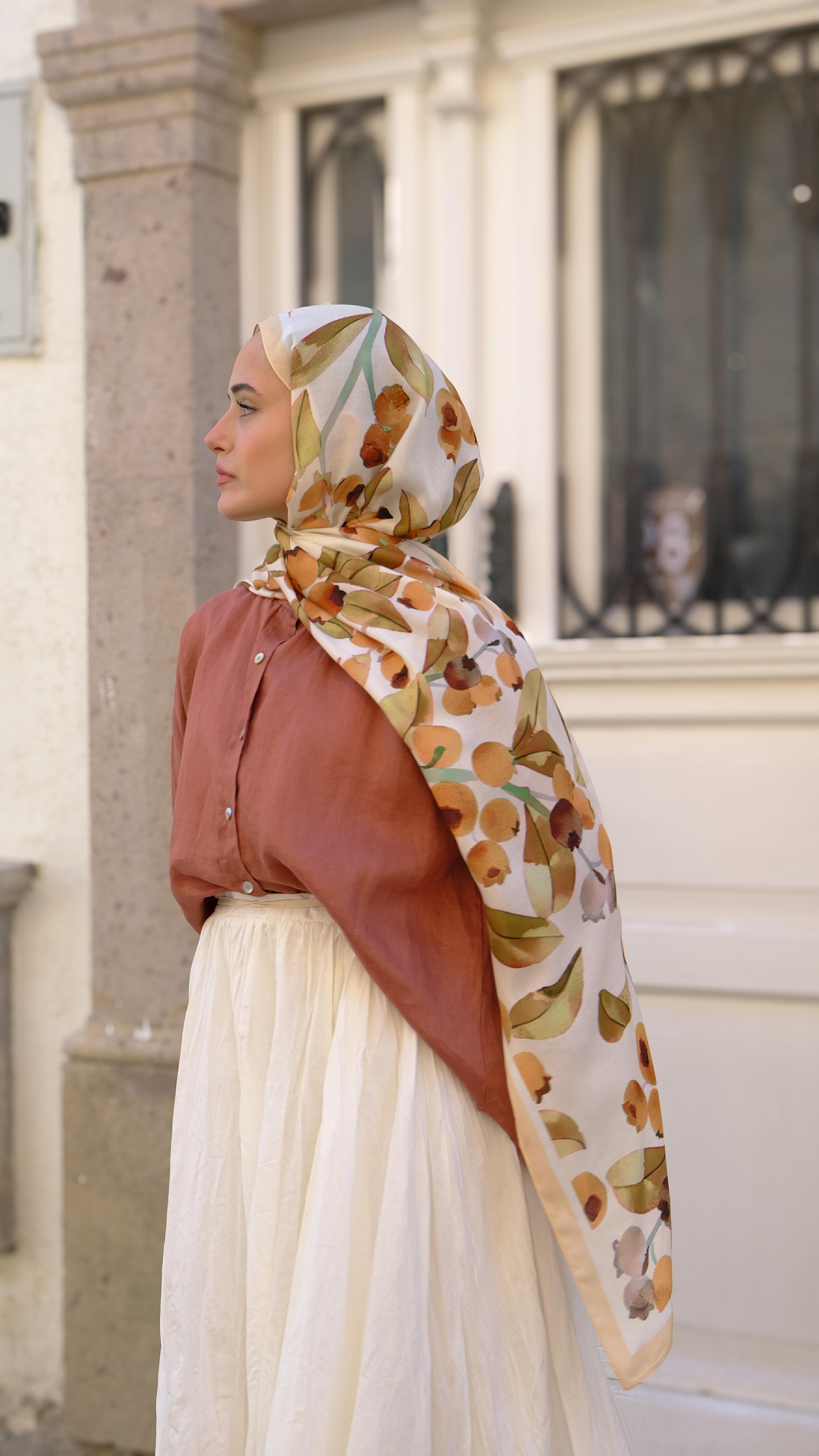 Salland Cunda Serisi ŞalSALLANDCUNDASAL1000ŞALLAND