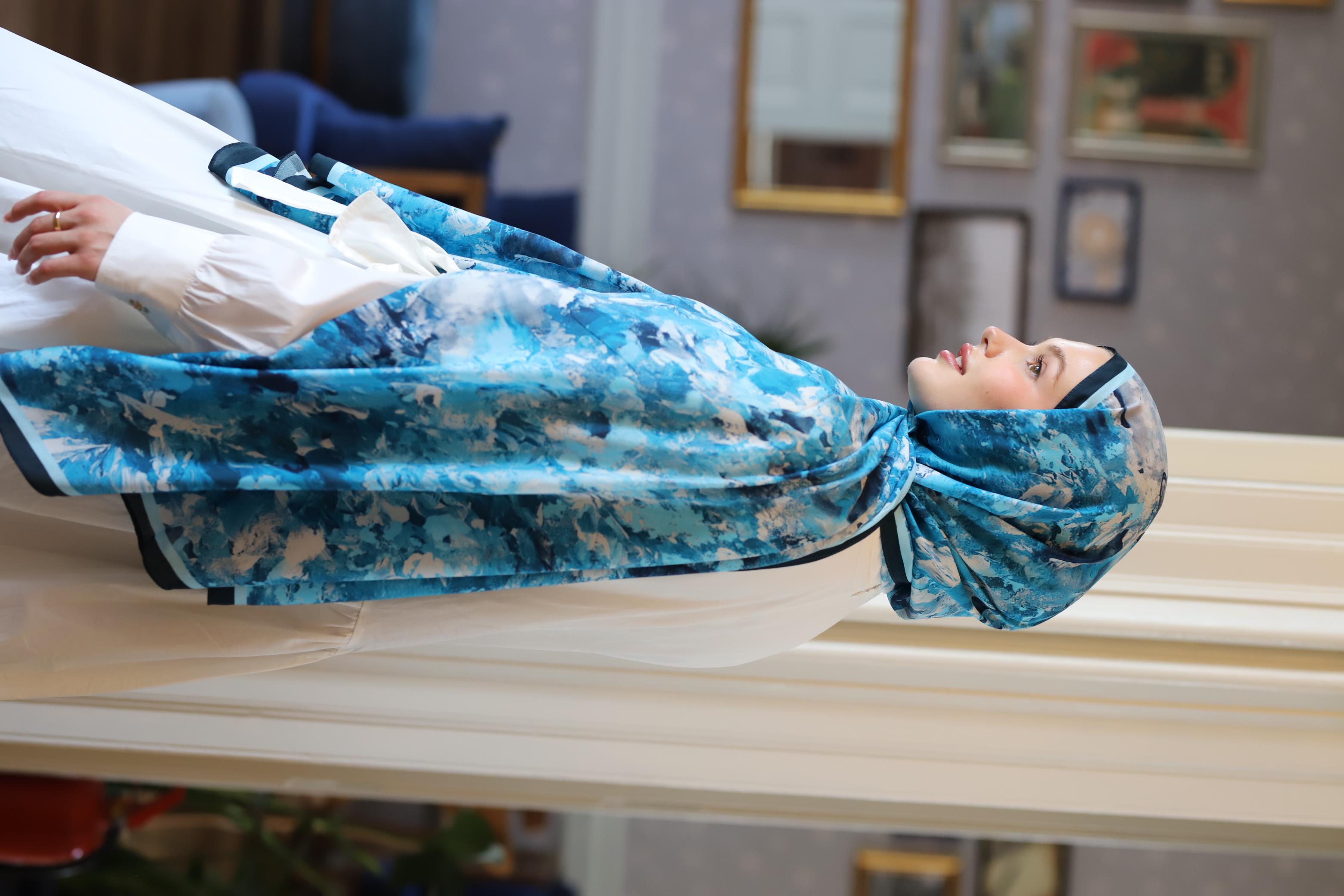 Salland Cunda Serisi ŞalSALLANDCUNDASAL1000ŞALLAND