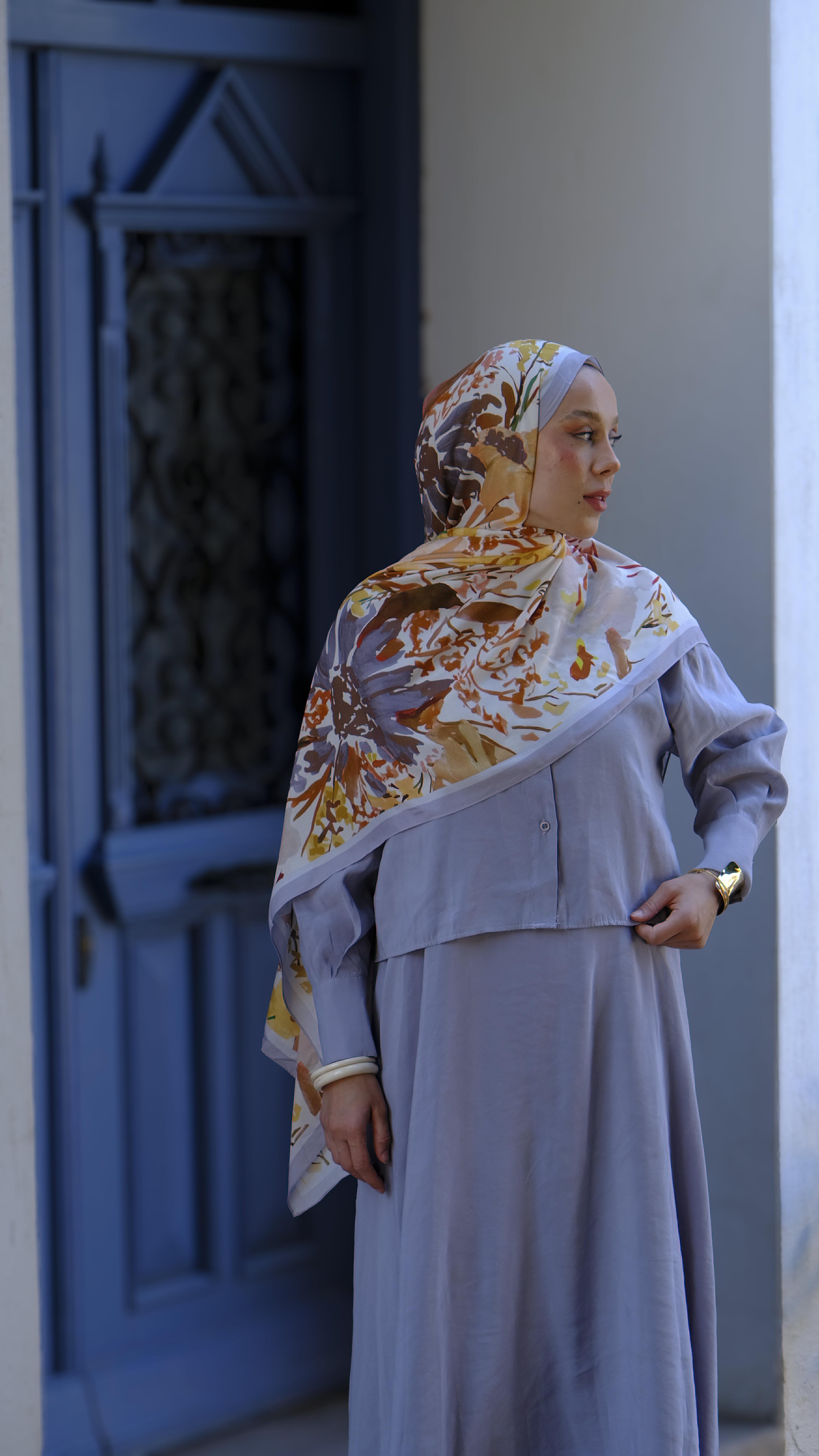 Salland Cunda Serisi ŞalSALLANDCUNDASAL1000ŞALLAND