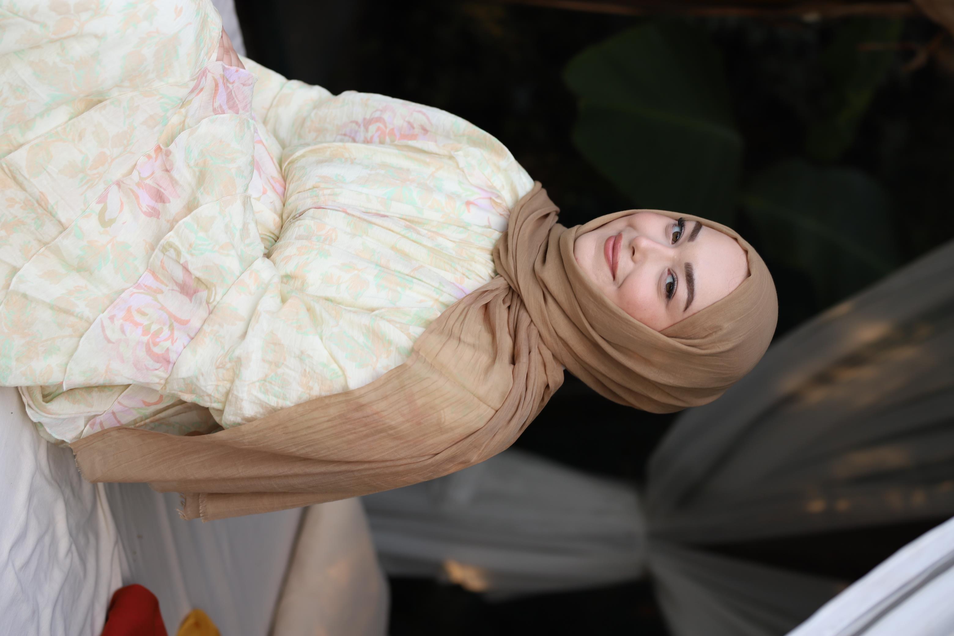 Şalland Dubai Serisi Şal Deve TüyüSALLANDDUBAISAL1004Şalland