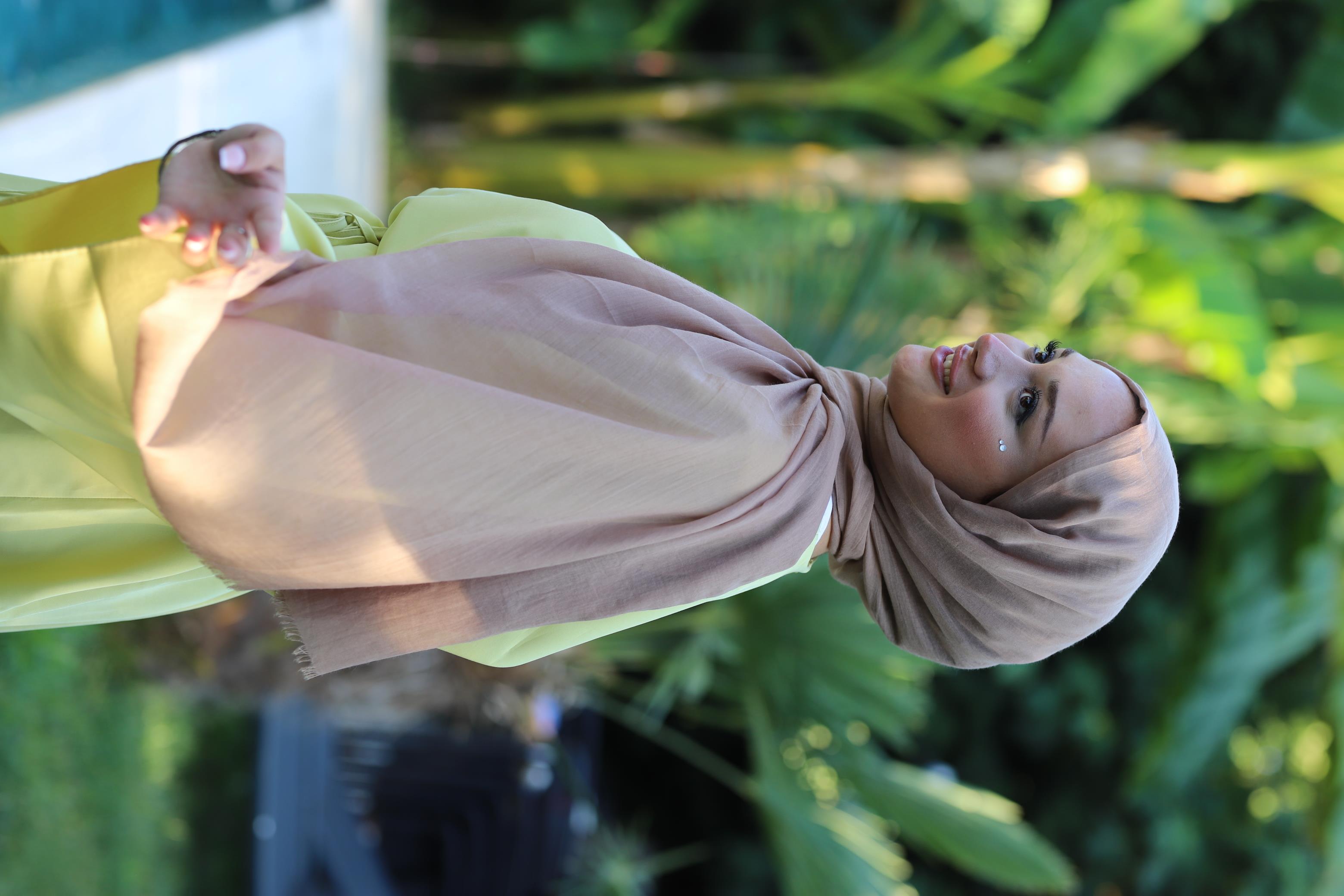 Şalland Dubai Serisi Şal NudeSALLANDDUBAISAL1023Şalland