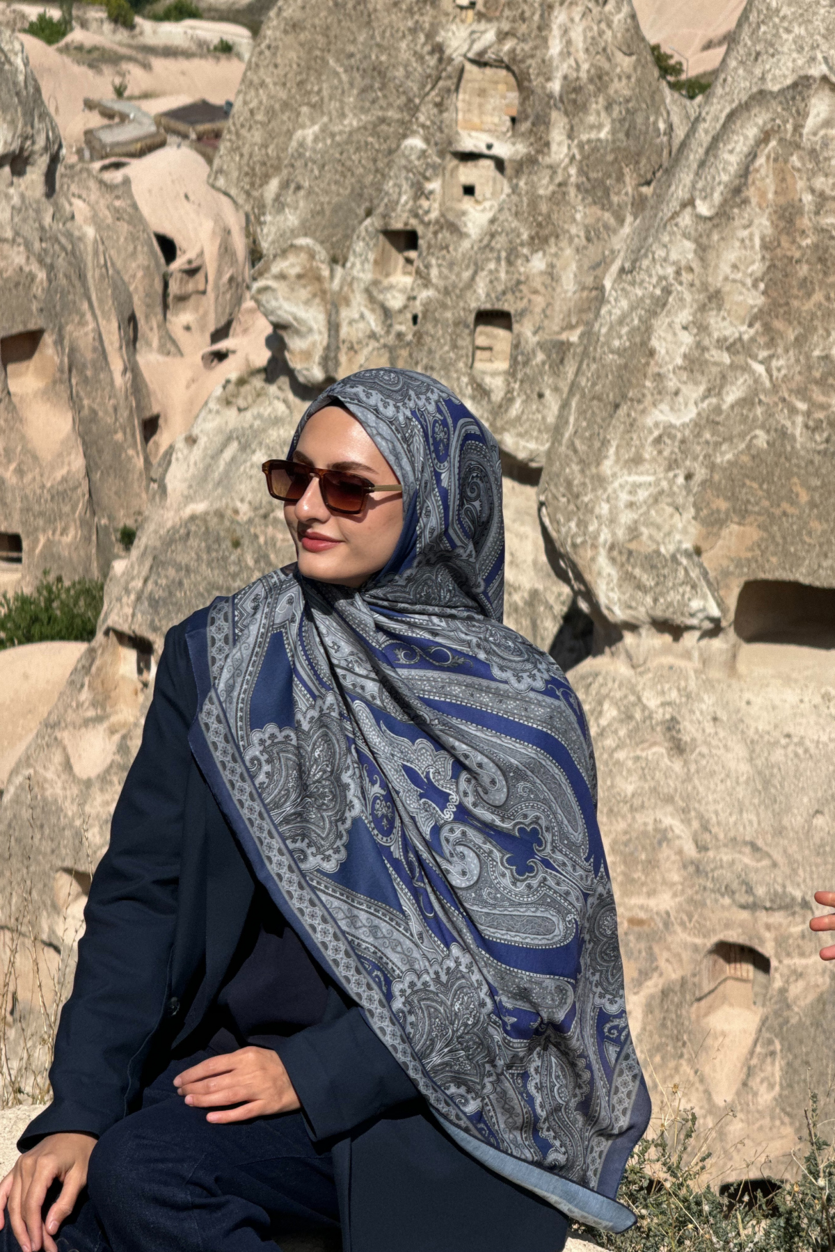 Şalland Etnik Desen ŞalSALLANDETNIKDESENSAL2000Şalland