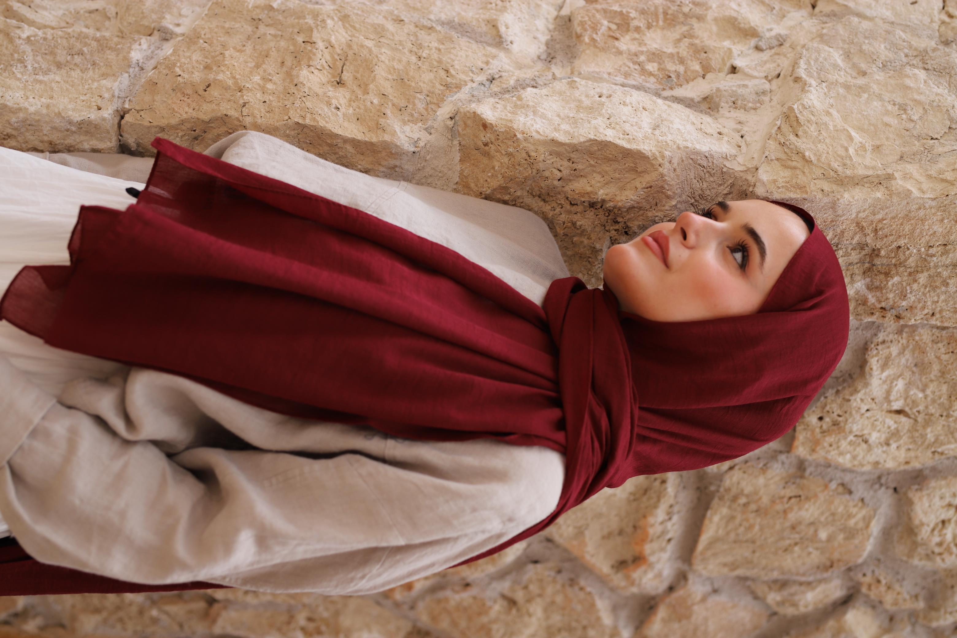 Şalland Kampüs Pamuk Şal BordoSALLANDKAMPUSPSAL1000ŞALLAND