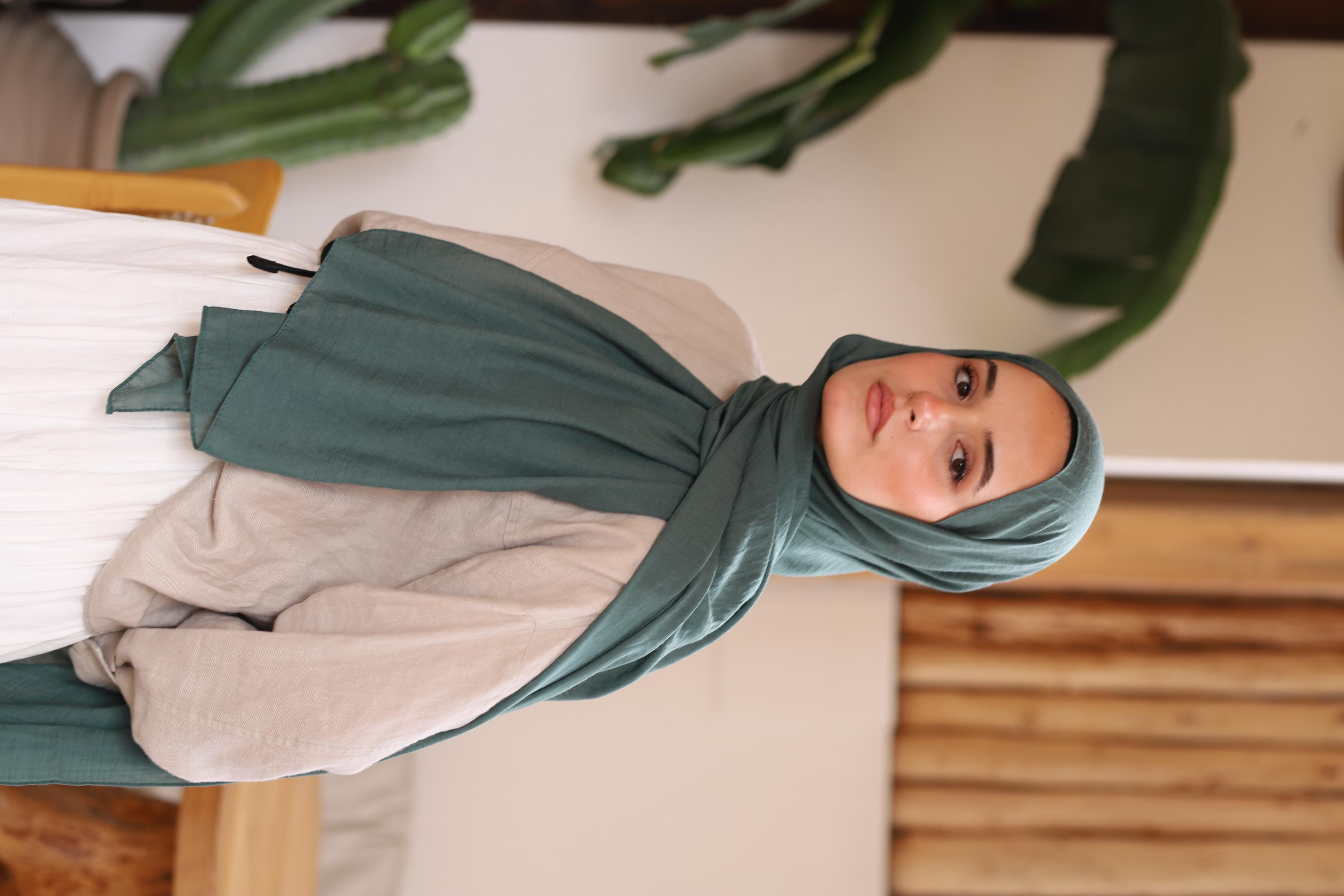 Şalland Kampüs Pamuk Şal Mint YeşiliSALLANDKAMPUSPSAL1000ŞALLAND