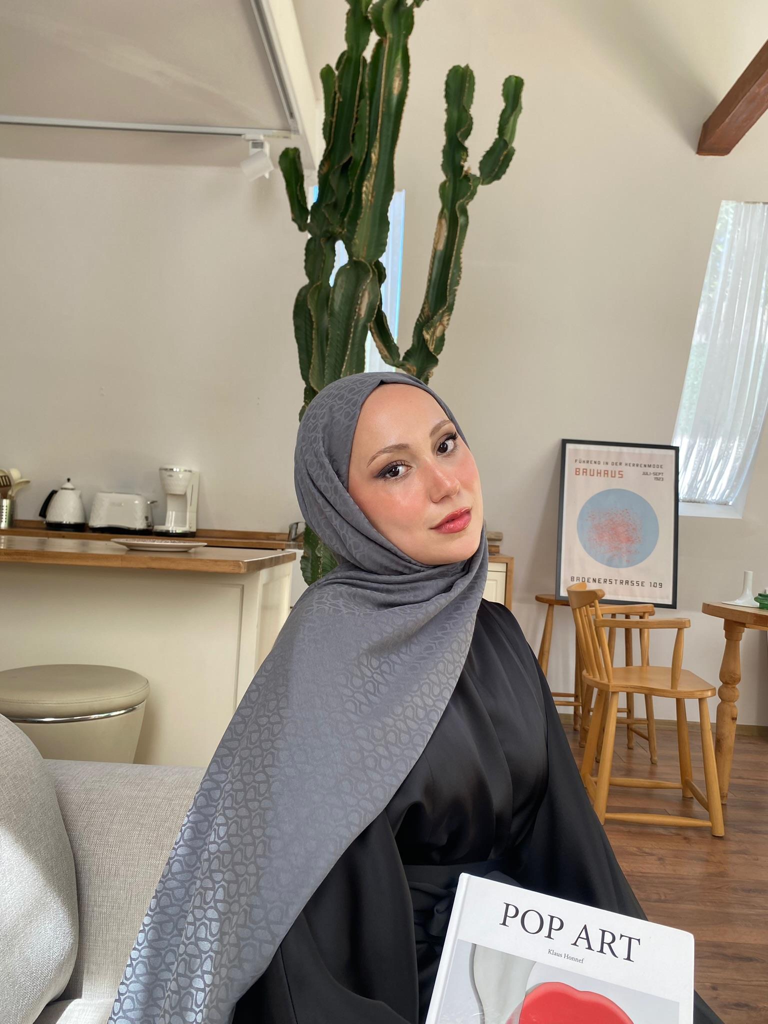 Şalland Pamuk Jakar Şal AntrasitSALLANDPAMUKJAKARSAL1000Şalland