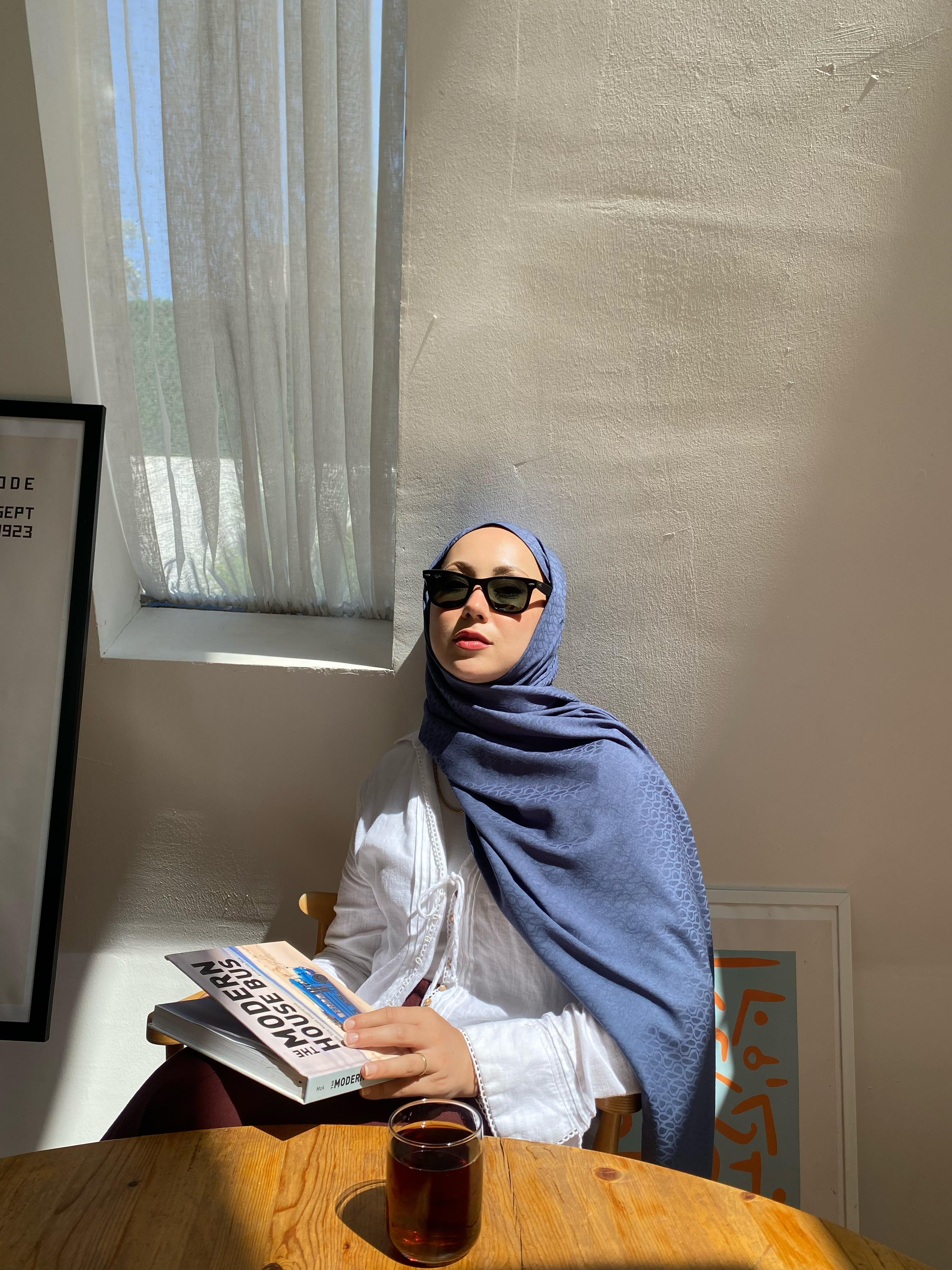 Şalland Pamuk Jakar Şal Kot MaviSALLANDPAMUKJAKARSAL1000Şalland