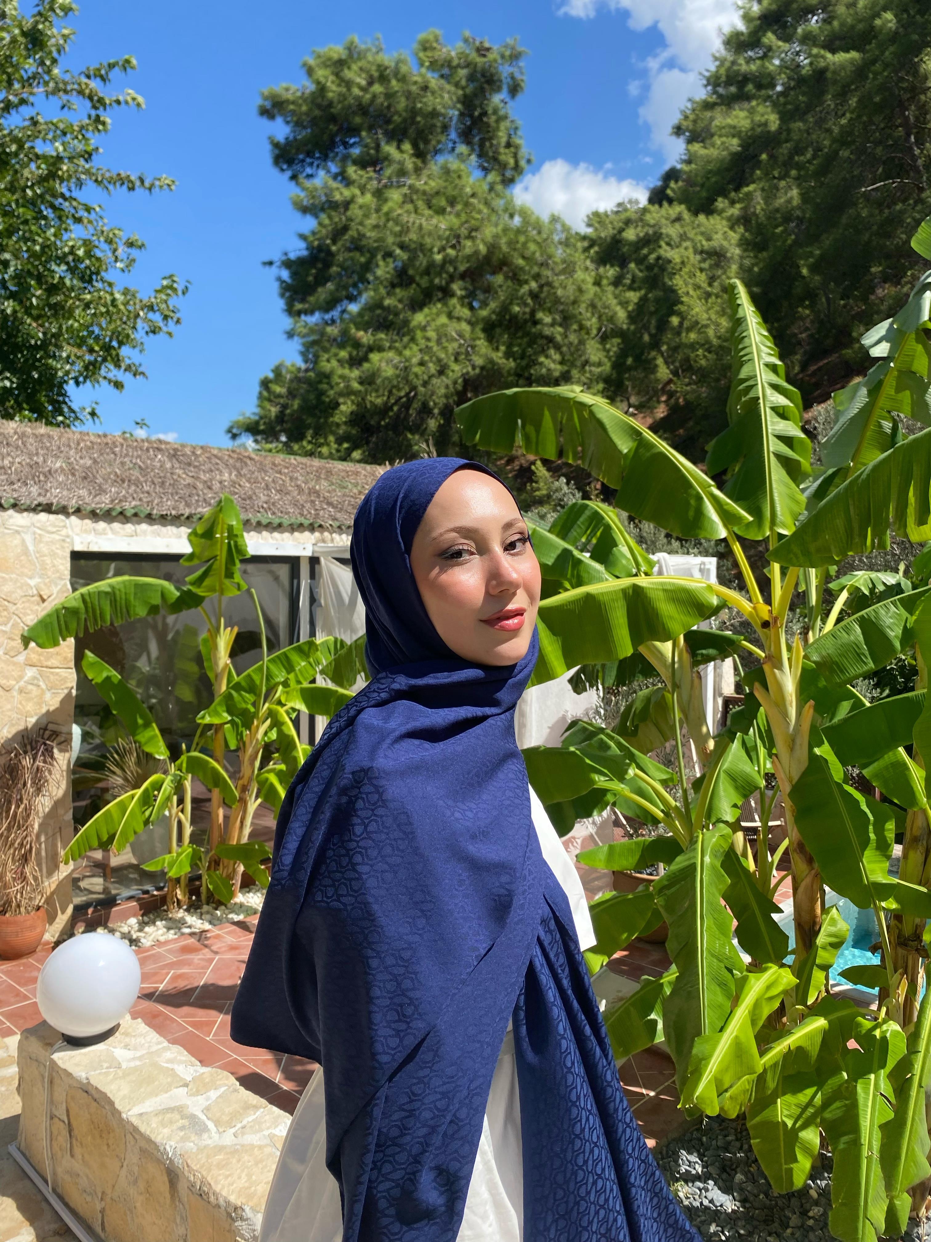 Şalland Pamuk Jakar Şal LacivertSALLANDPAMUKJAKARSAL1000Şalland