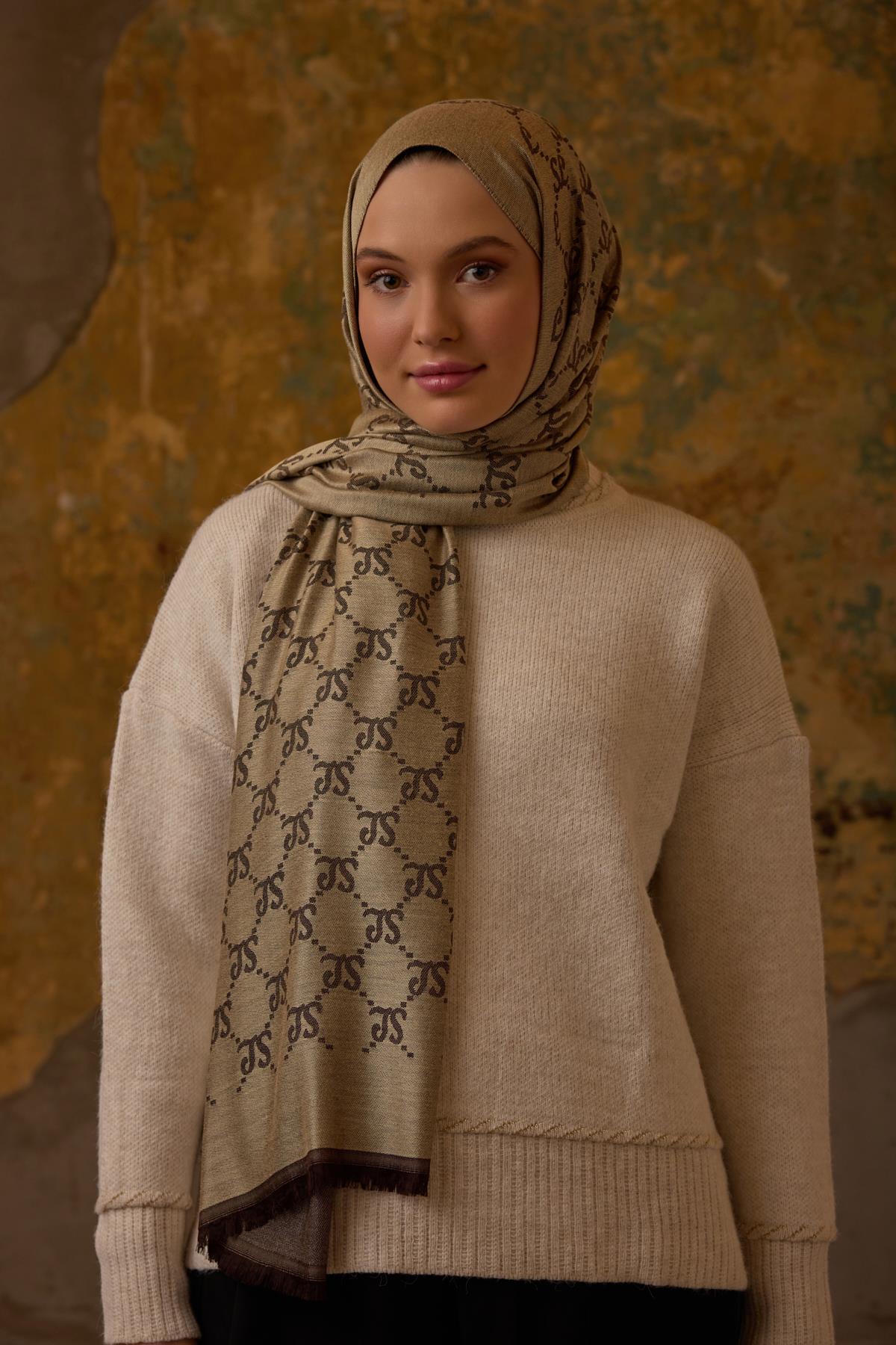 Şalland Yün Kaşmir ŞalYUNKASMIRSAL1000Şalland