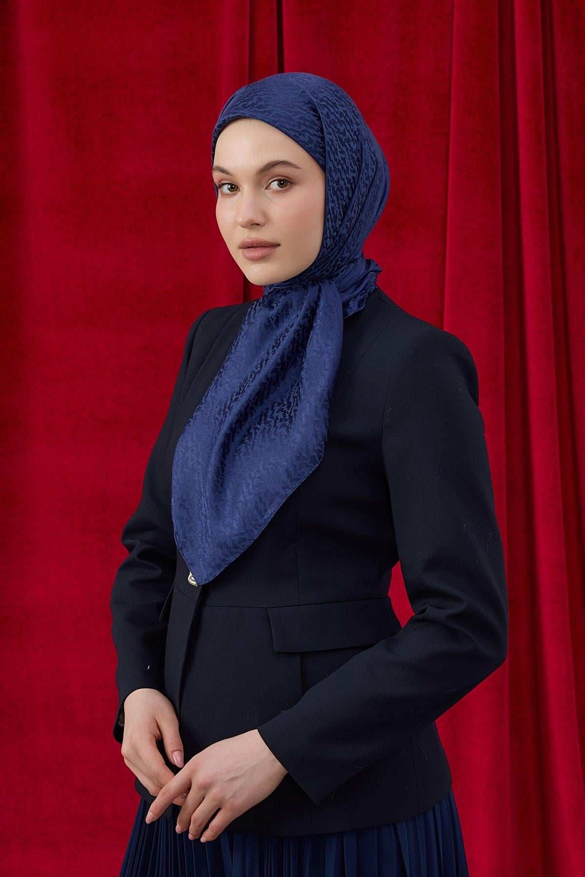 Venedik Lacivert(Blu Navy)2014ŞALLAND