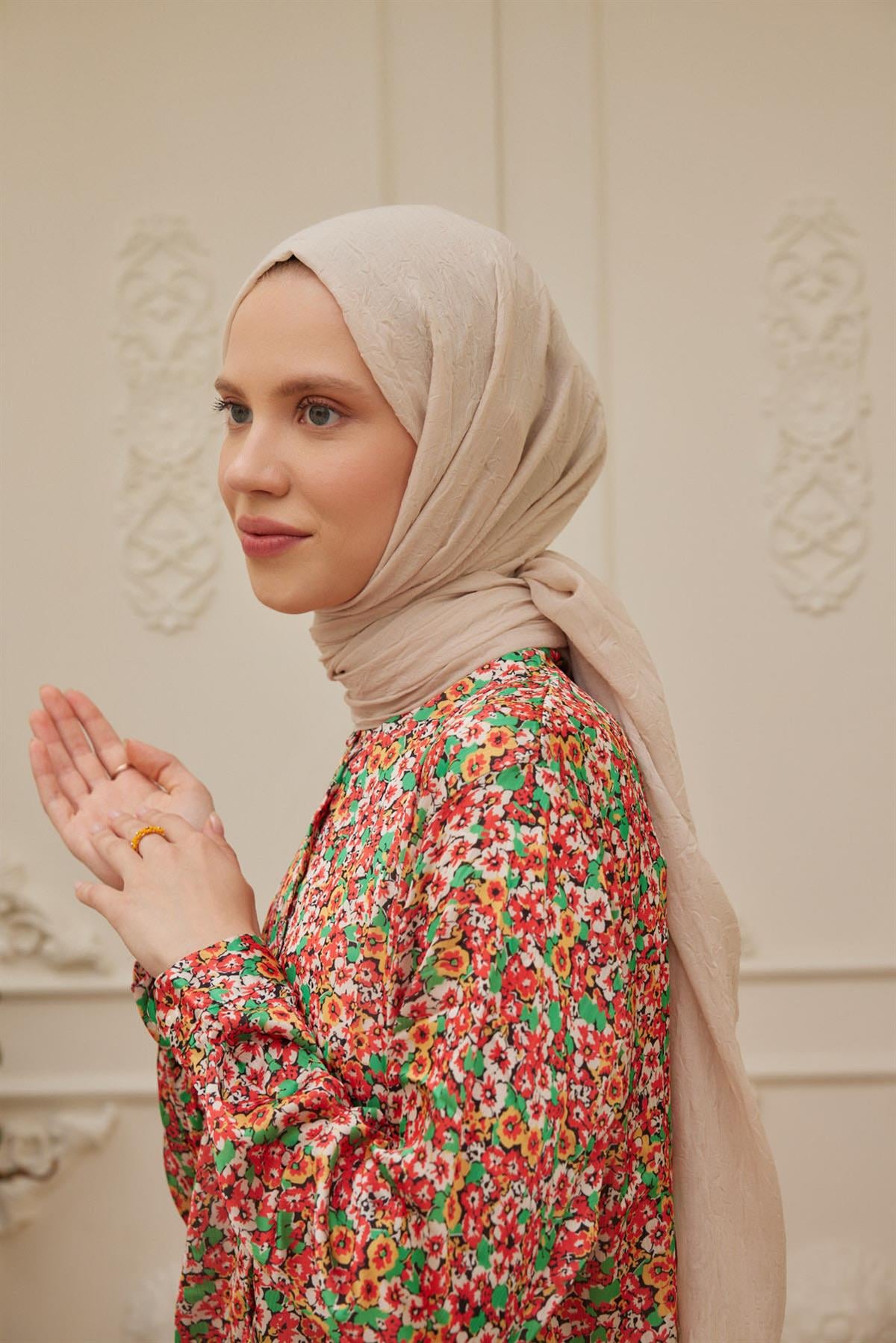 Viskon Kraş Şal Taşvskkra0018Şalland