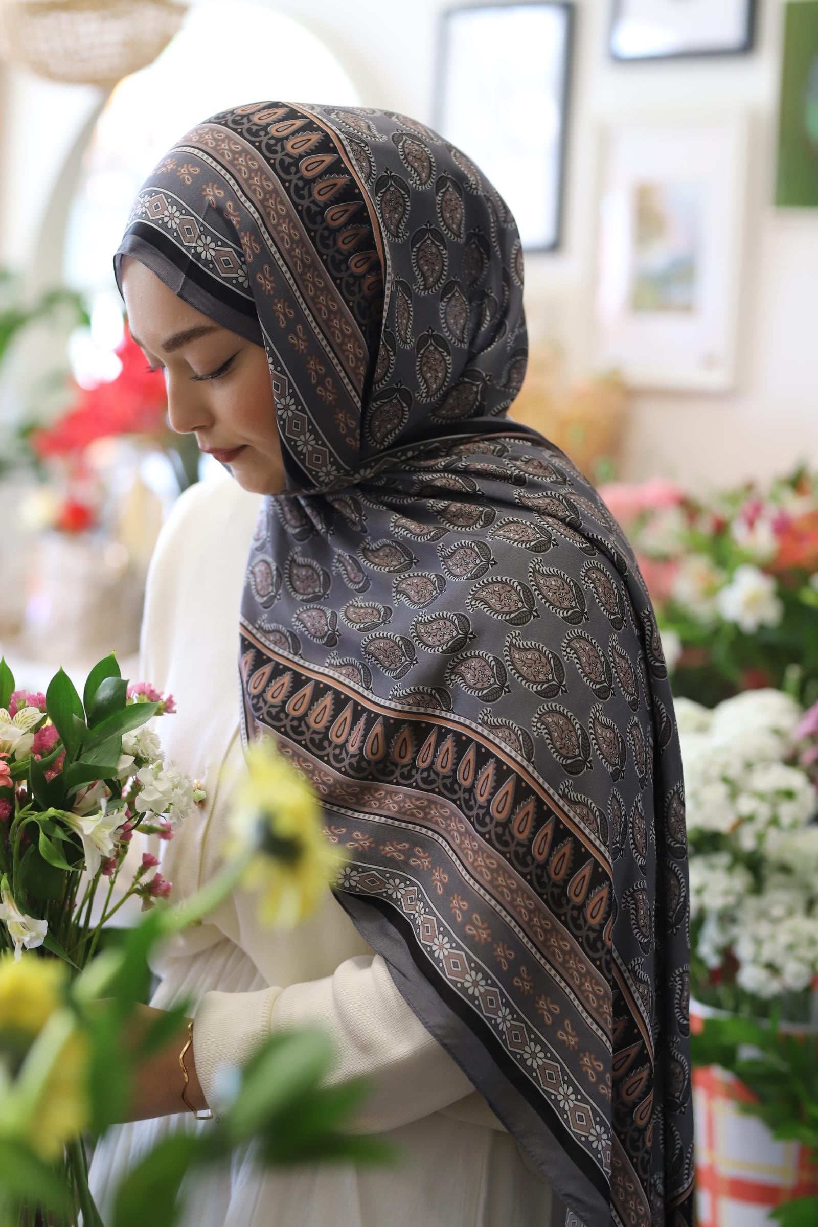 Yeni Desen Boohem Serisi  3481ŞALLAND