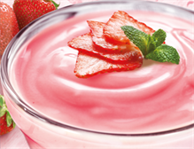 Bizim Mutfak Çilek Aromalı Puding 3 kg