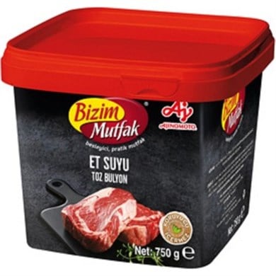 Bizim Mutfak Et Bulyon 750 gr
