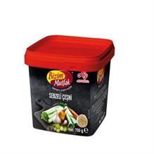 Bizim Mutfak Sebzeli Çeşni 750 gr