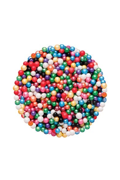 Dr.Gusto Boncuk Karışık 4 mm 250 gr