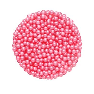 Dr.Gusto Boncuk Pembe 4 mm 250 gr