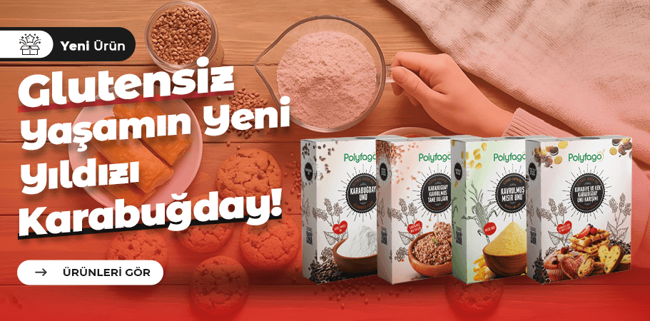 Glutensiz Yaşamın Yeni Yıldızı: Karabuğday!