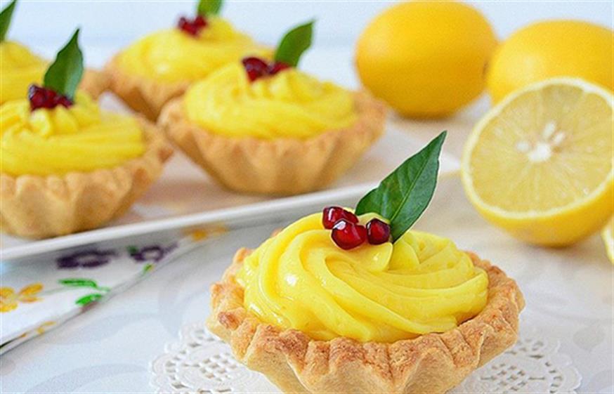 アールイーークリーム İreks Golden Dolgu Krema Limon 6 Kg | Küçük pastanelerden büyük