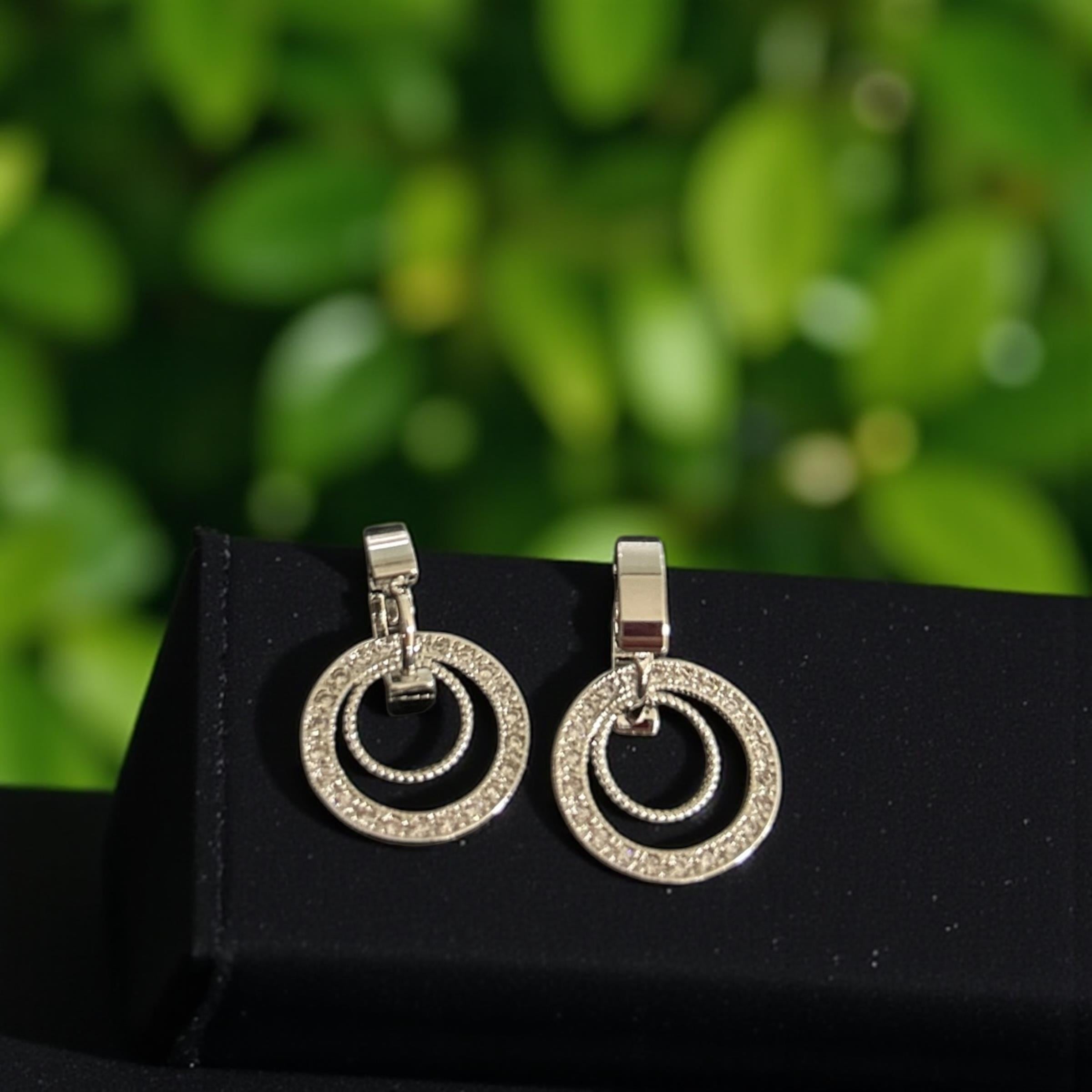 BRZ Collection 3lü Gümüş Halka Küpe Seti – Koruma, Şans ve Enerji Sembolü