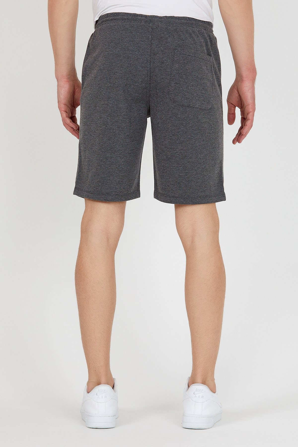 BRZ Collection Erkek İnterlok Şort