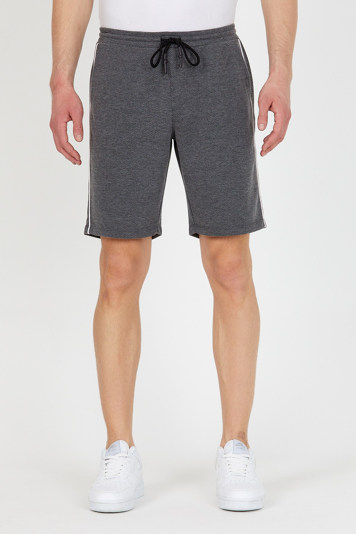 BRZ Collection Erkek İnterlok Şort