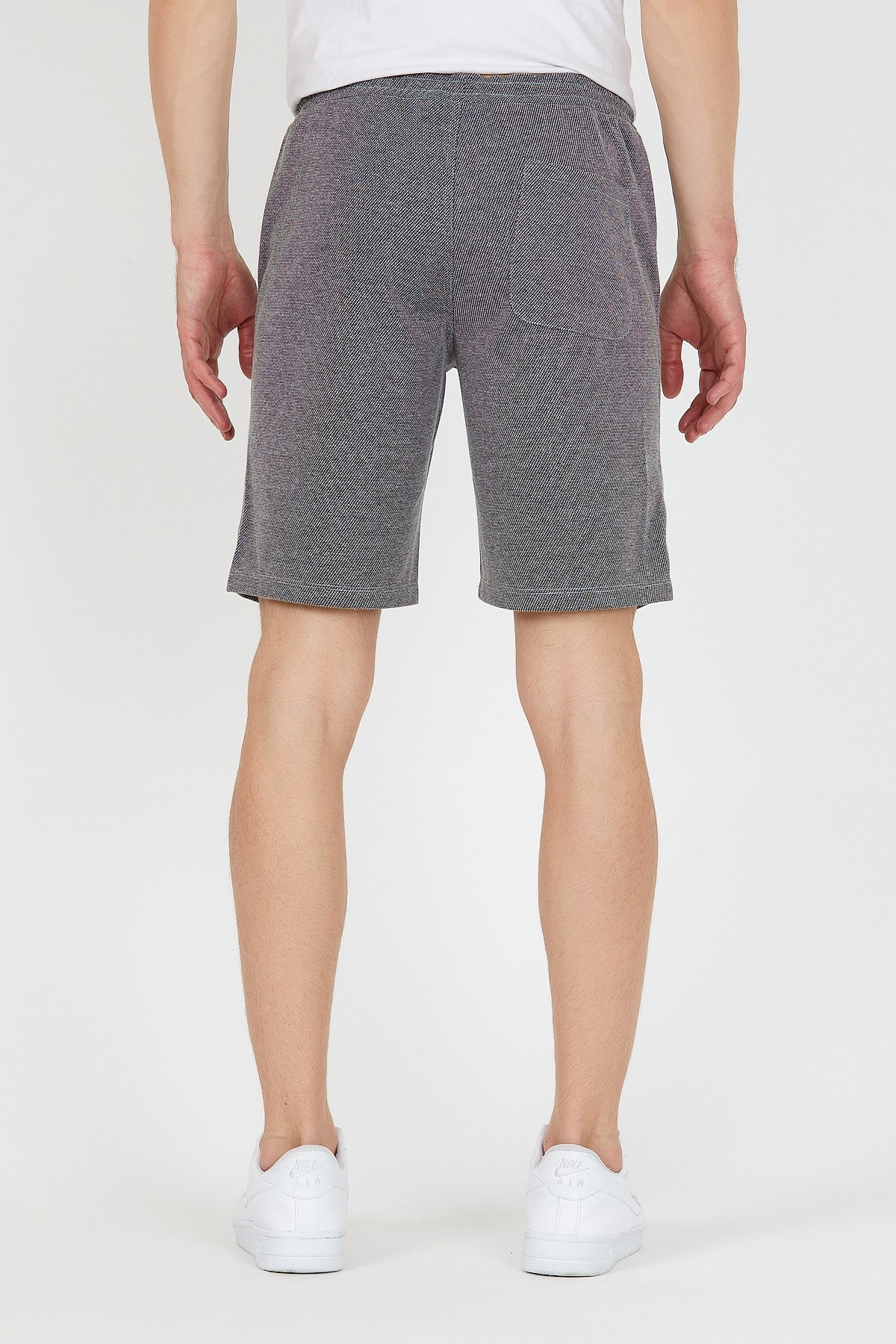 BRZ Collection Erkek İnterlok Şort