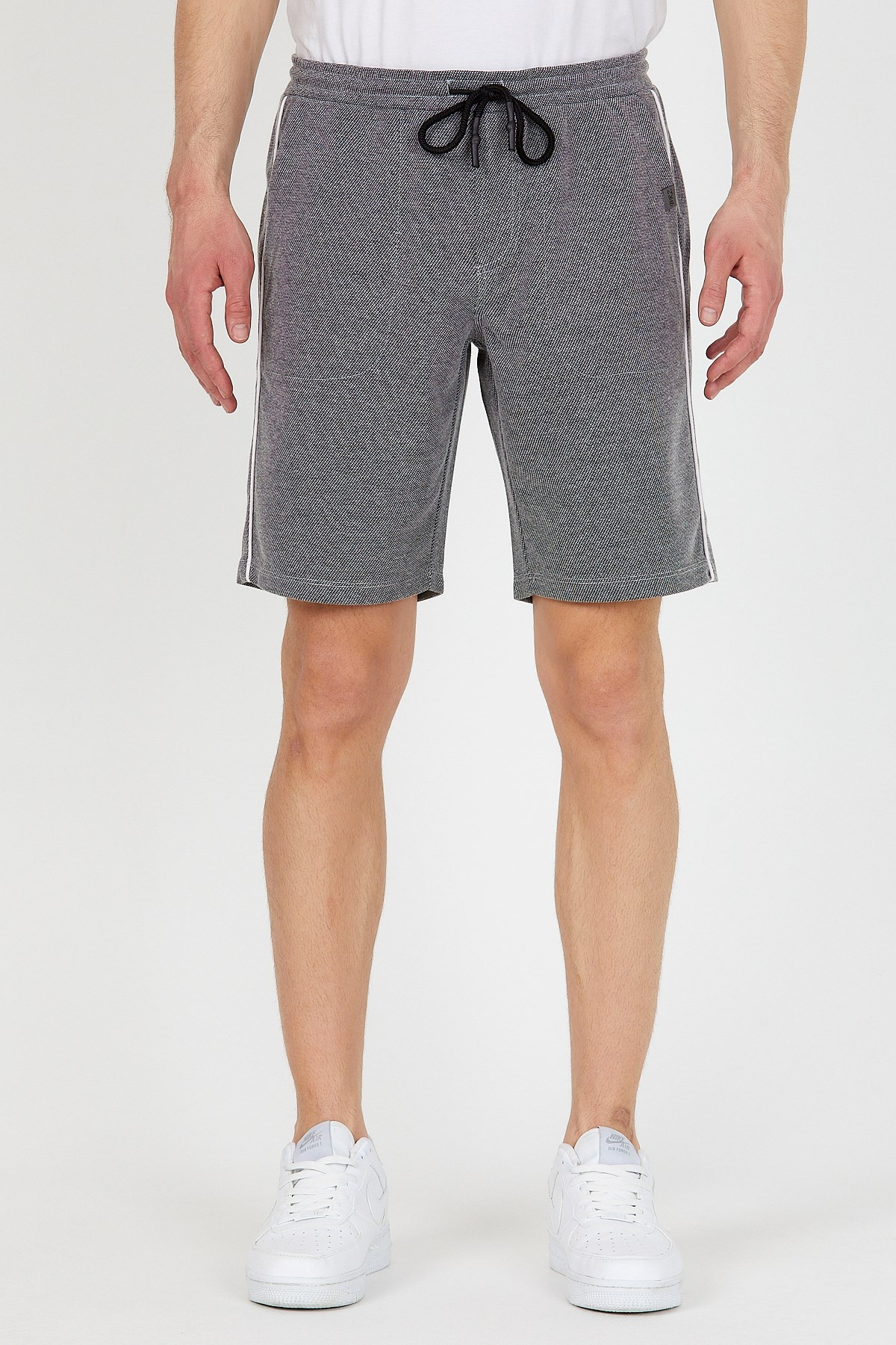 BRZ Collection Erkek İnterlok Şort